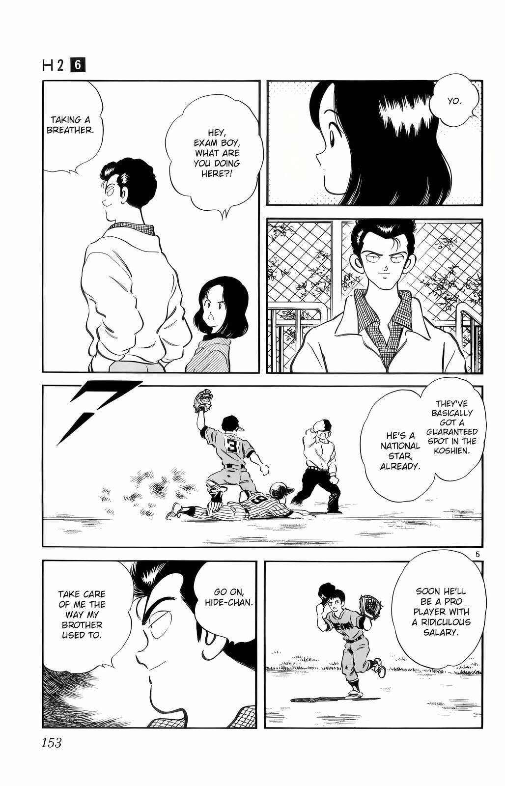 Read H2 chapter 58 image 5 on Lezhin