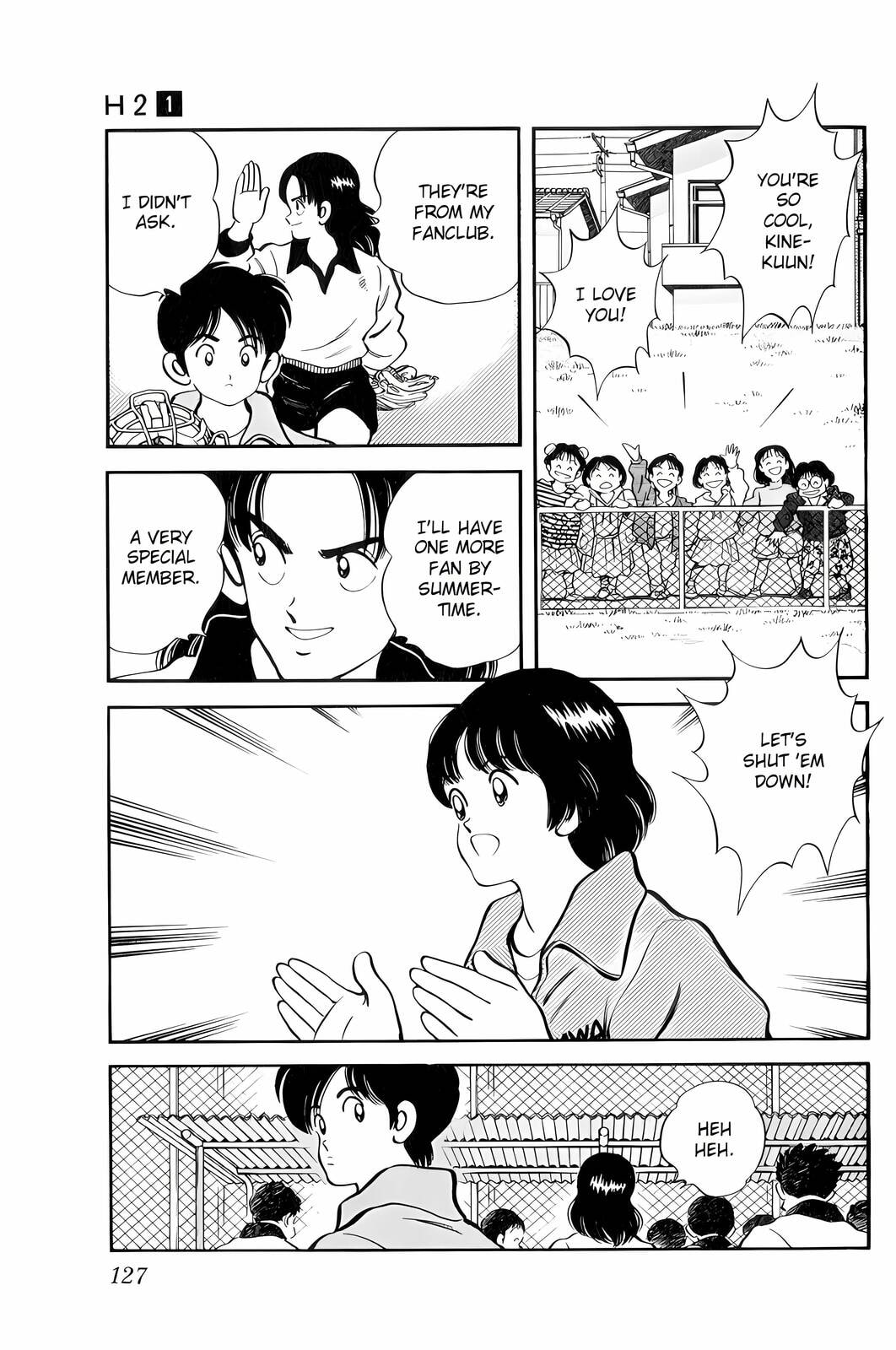 Read H2 chapter 6 image 10 on Lezhin