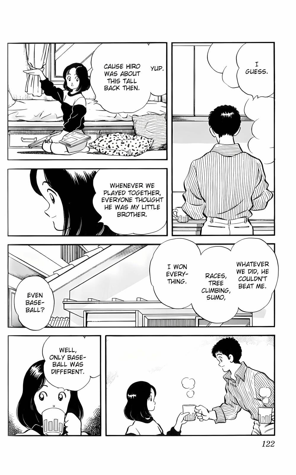 Read H2 chapter 6 image 5 on Lezhin