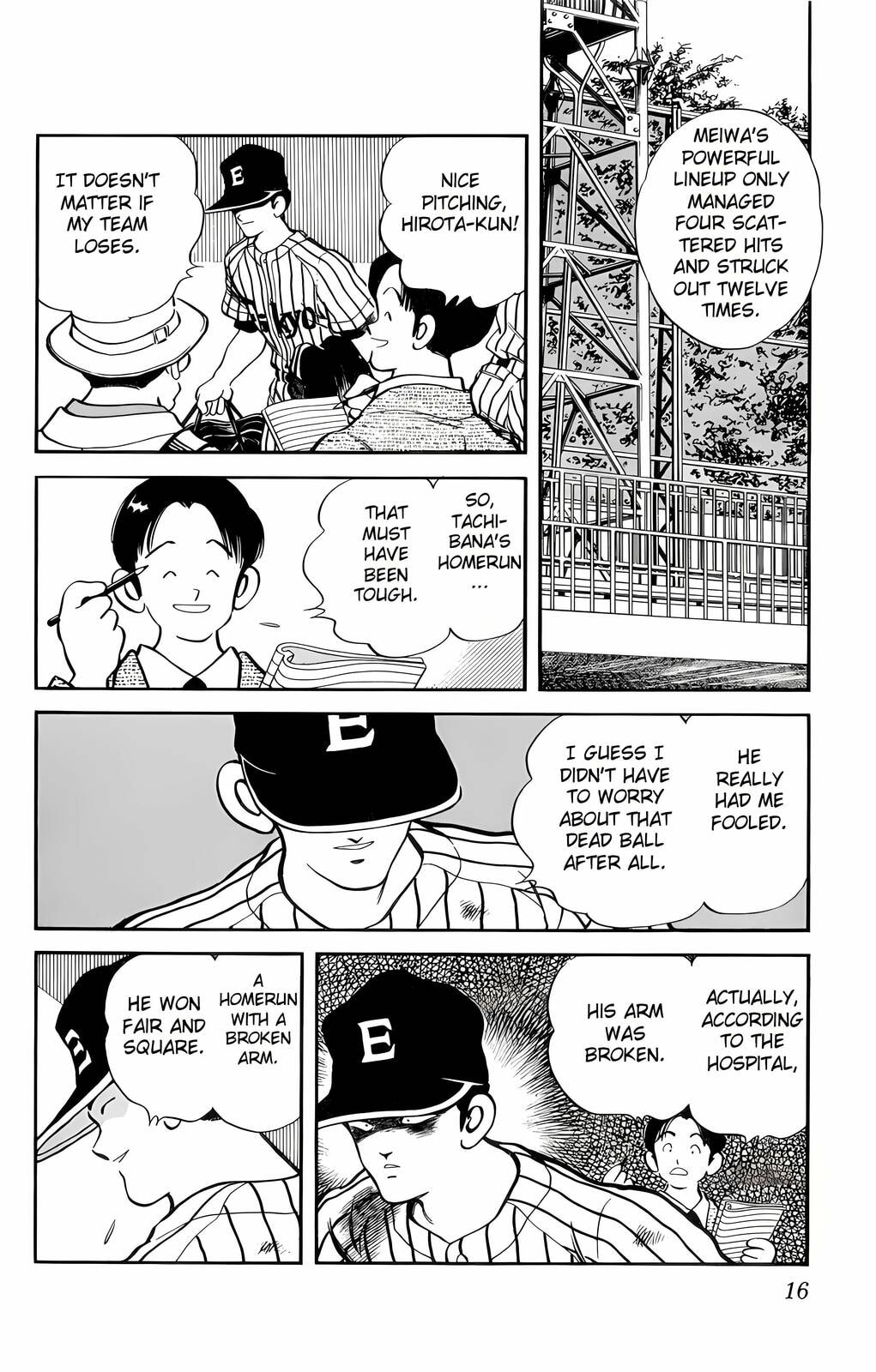 Read H2 chapter 60 image 12 on Lezhin