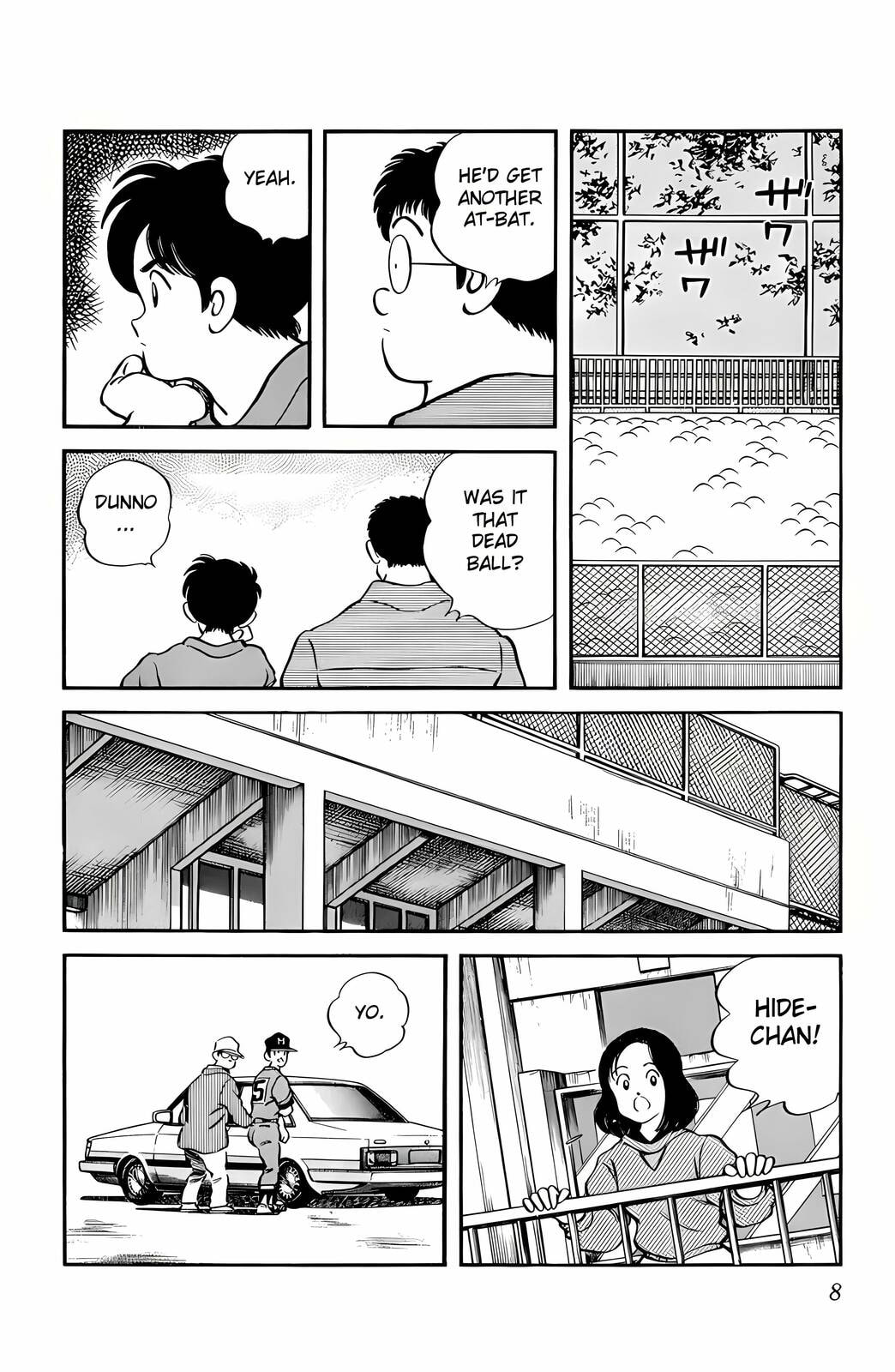 Read H2 chapter 60 image 4 on Lezhin