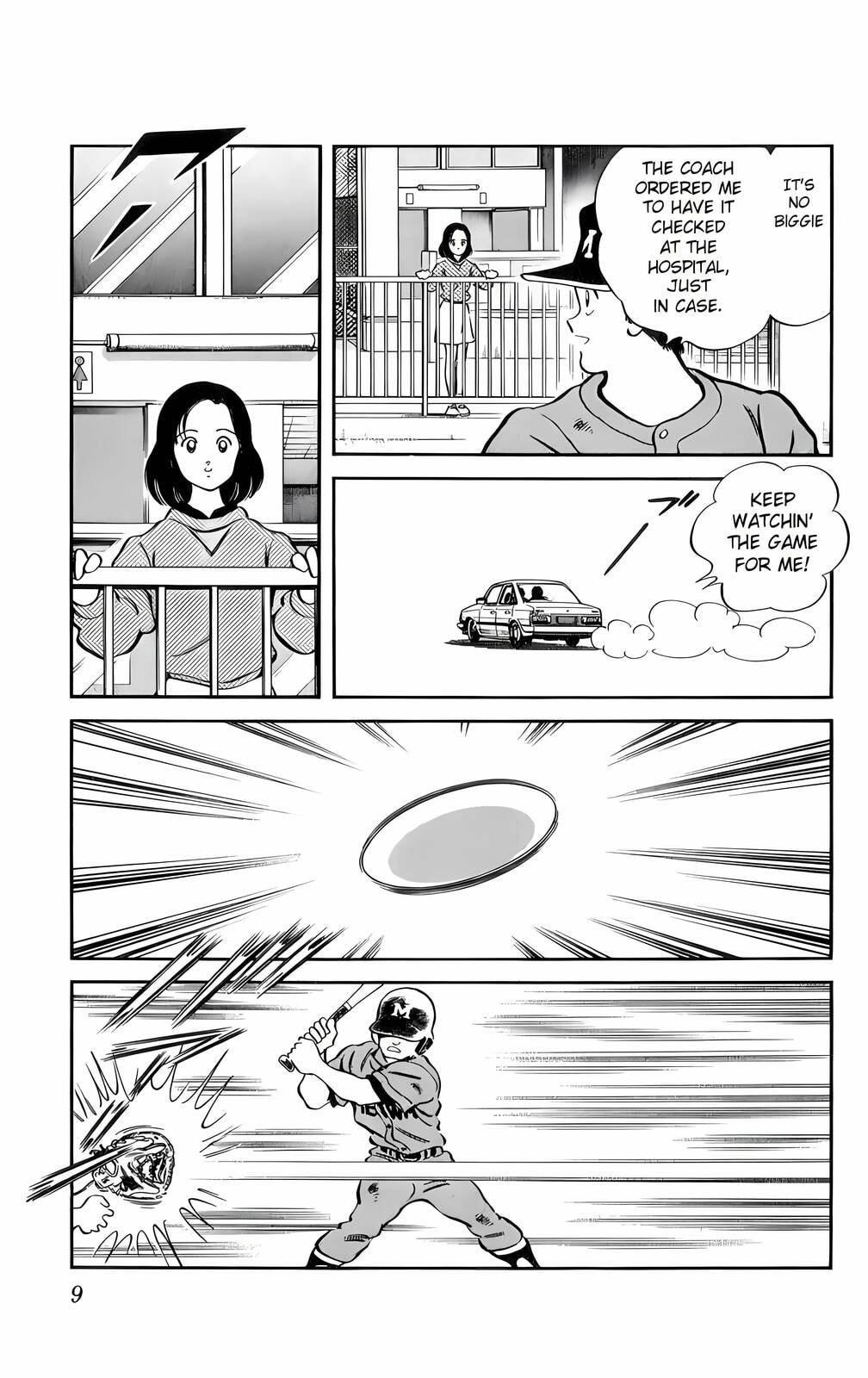 Read H2 chapter 60 image 5 on Lezhin