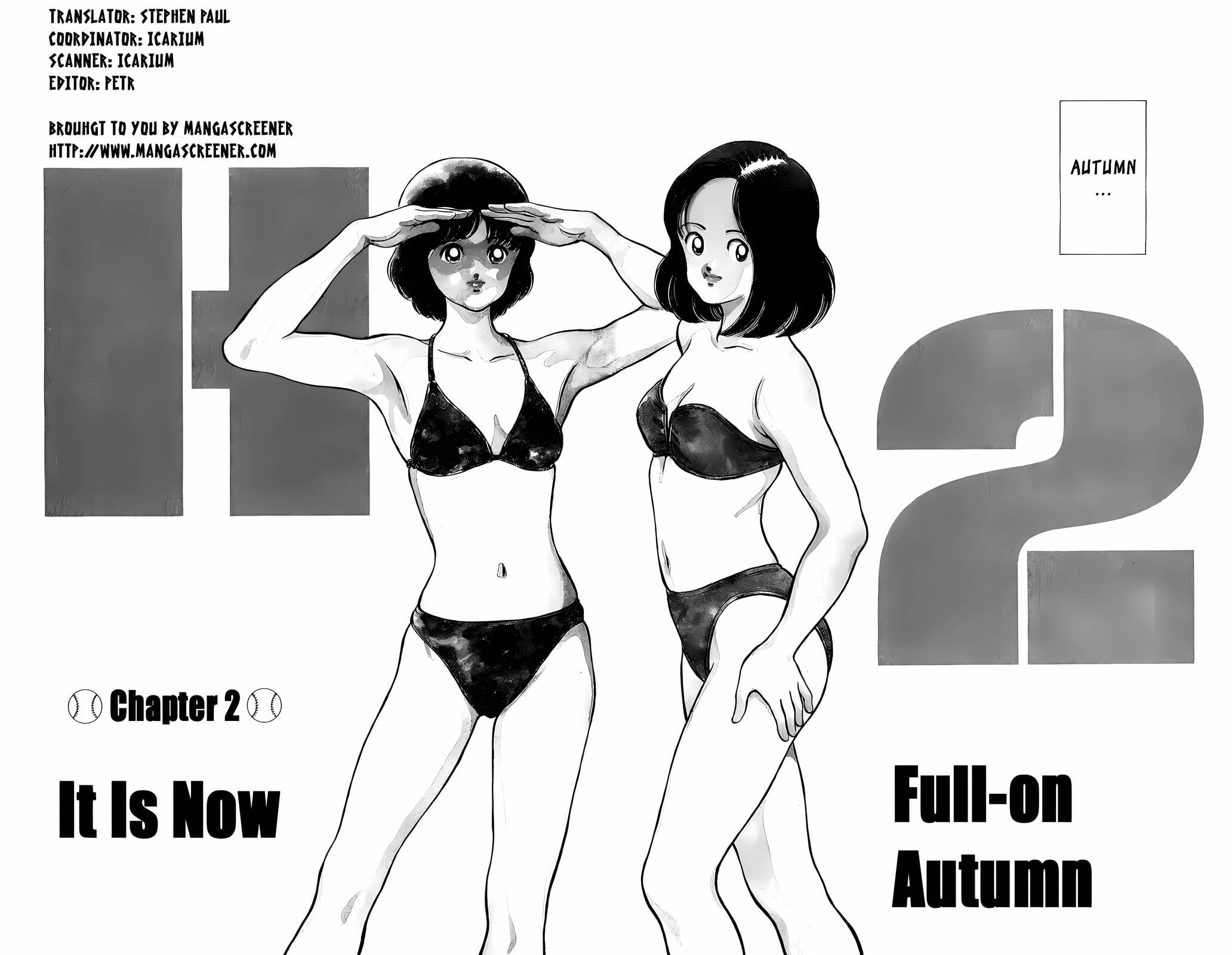 Read H2 chapter 61 image 1 on Lezhin