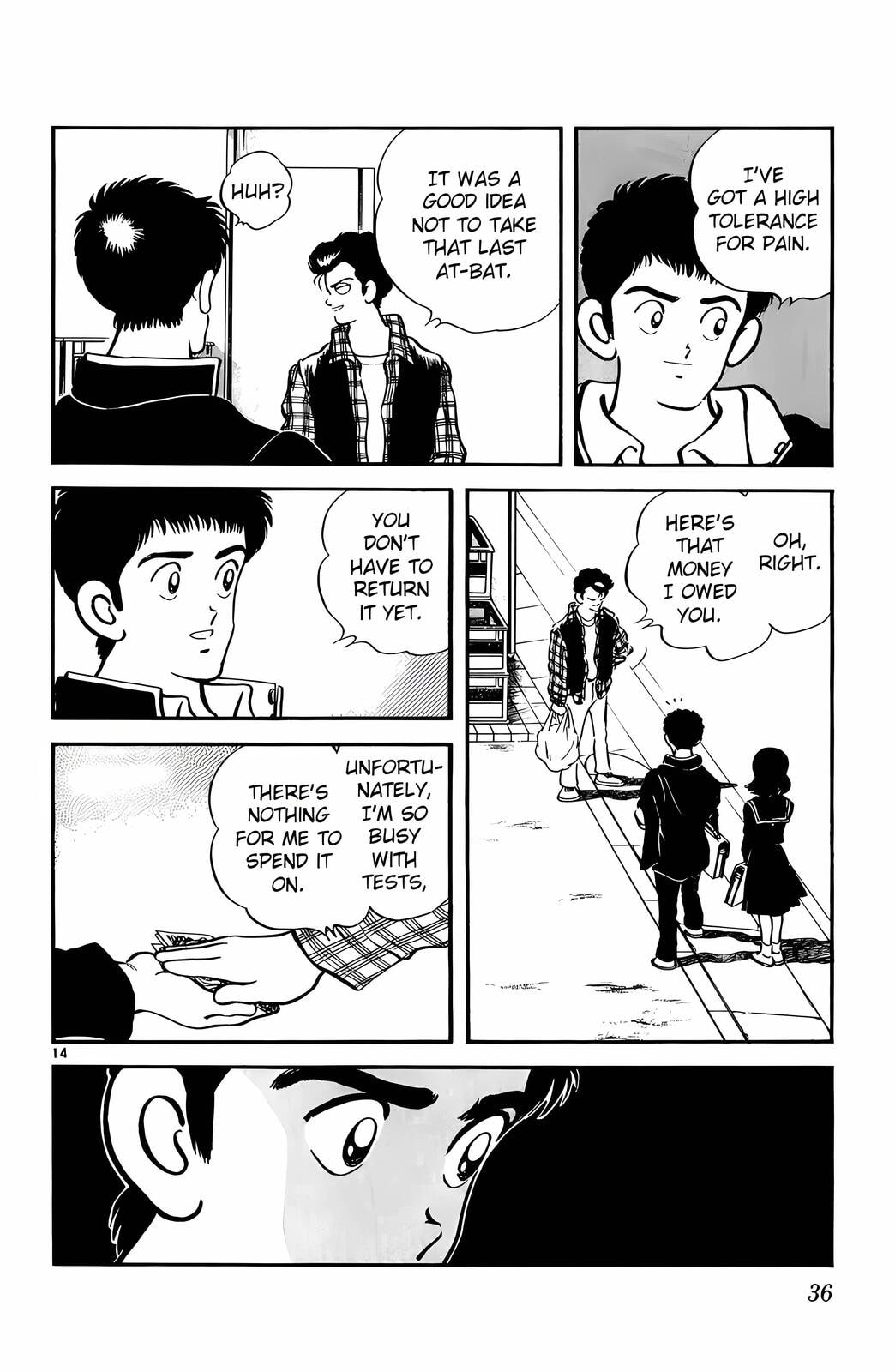 Read H2 chapter 61 image 12 on Lezhin