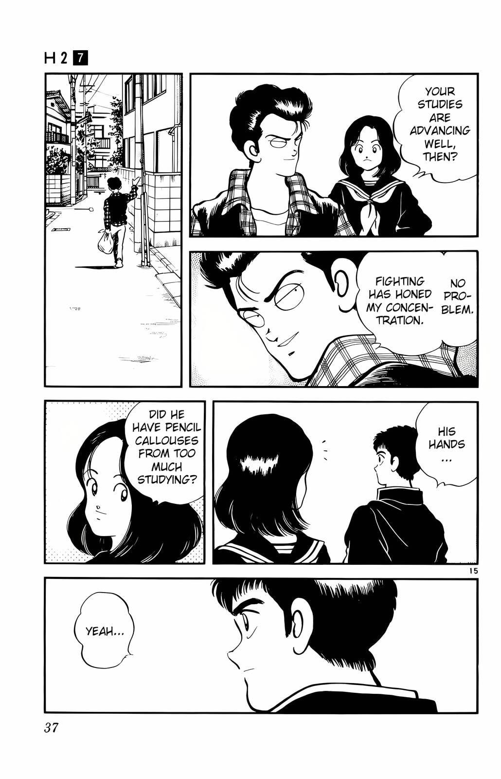 Read H2 chapter 61 image 13 on Lezhin