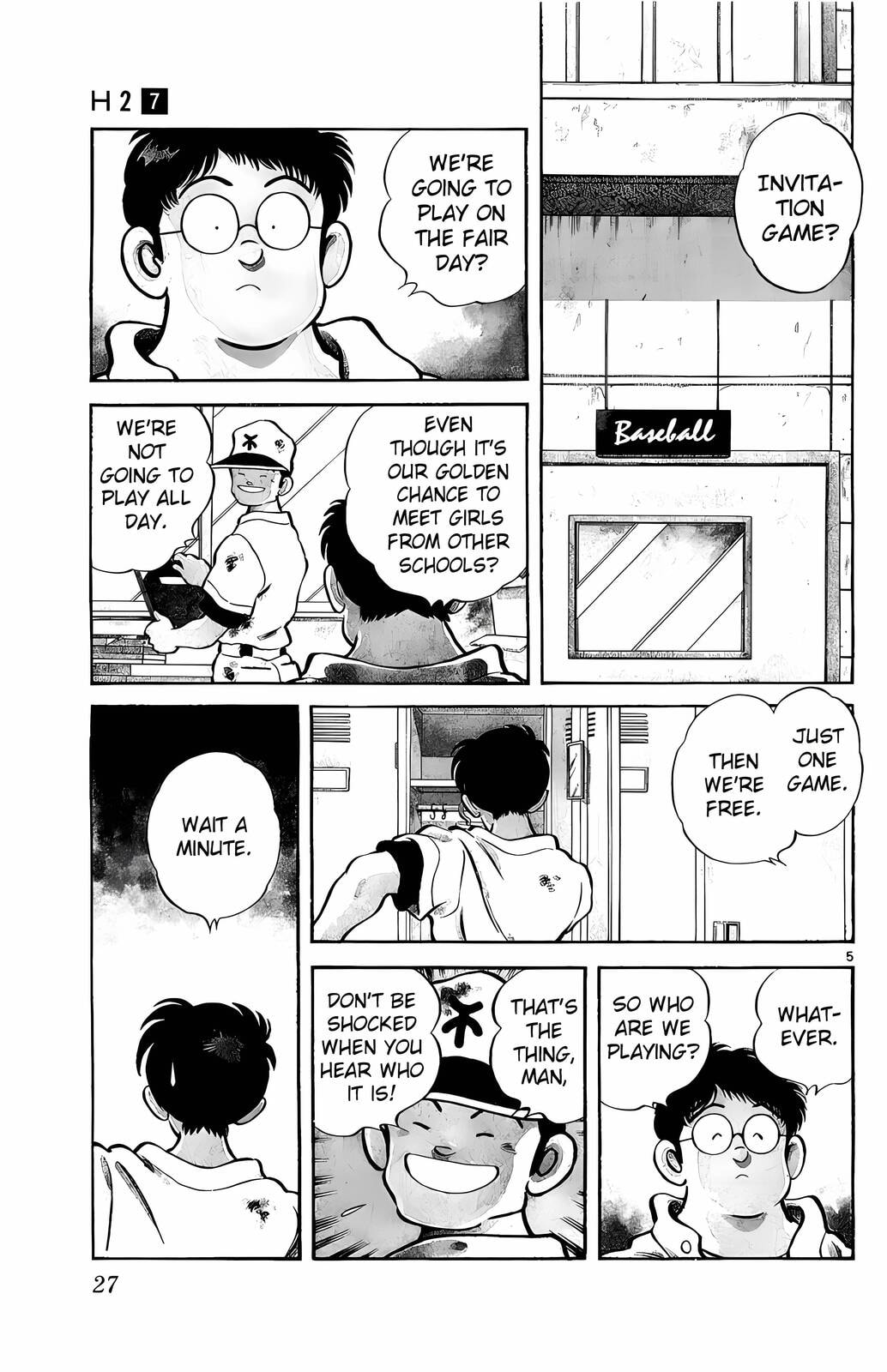Read H2 chapter 61 image 3 on Lezhin