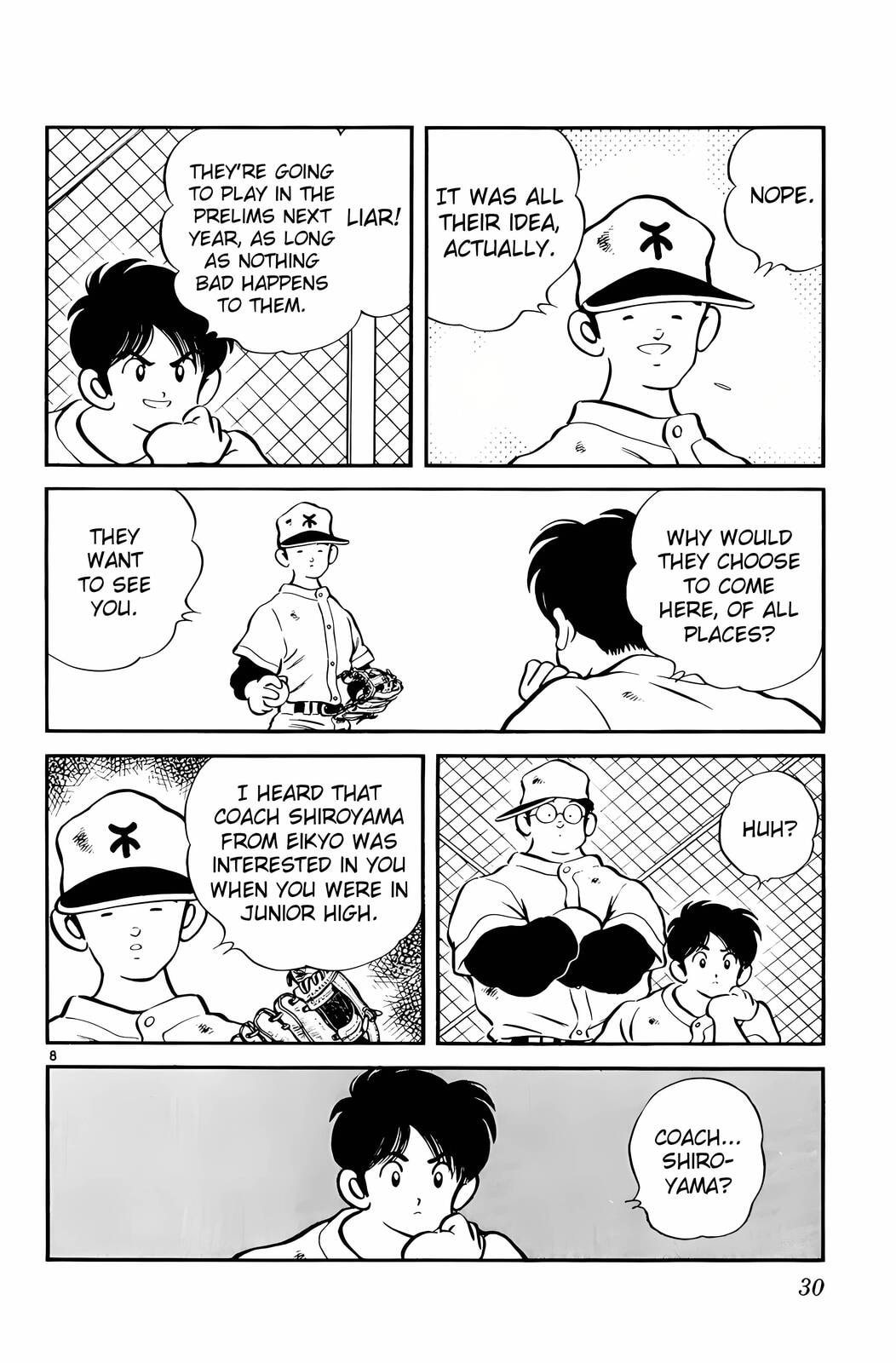 Read H2 chapter 61 image 6 on Lezhin