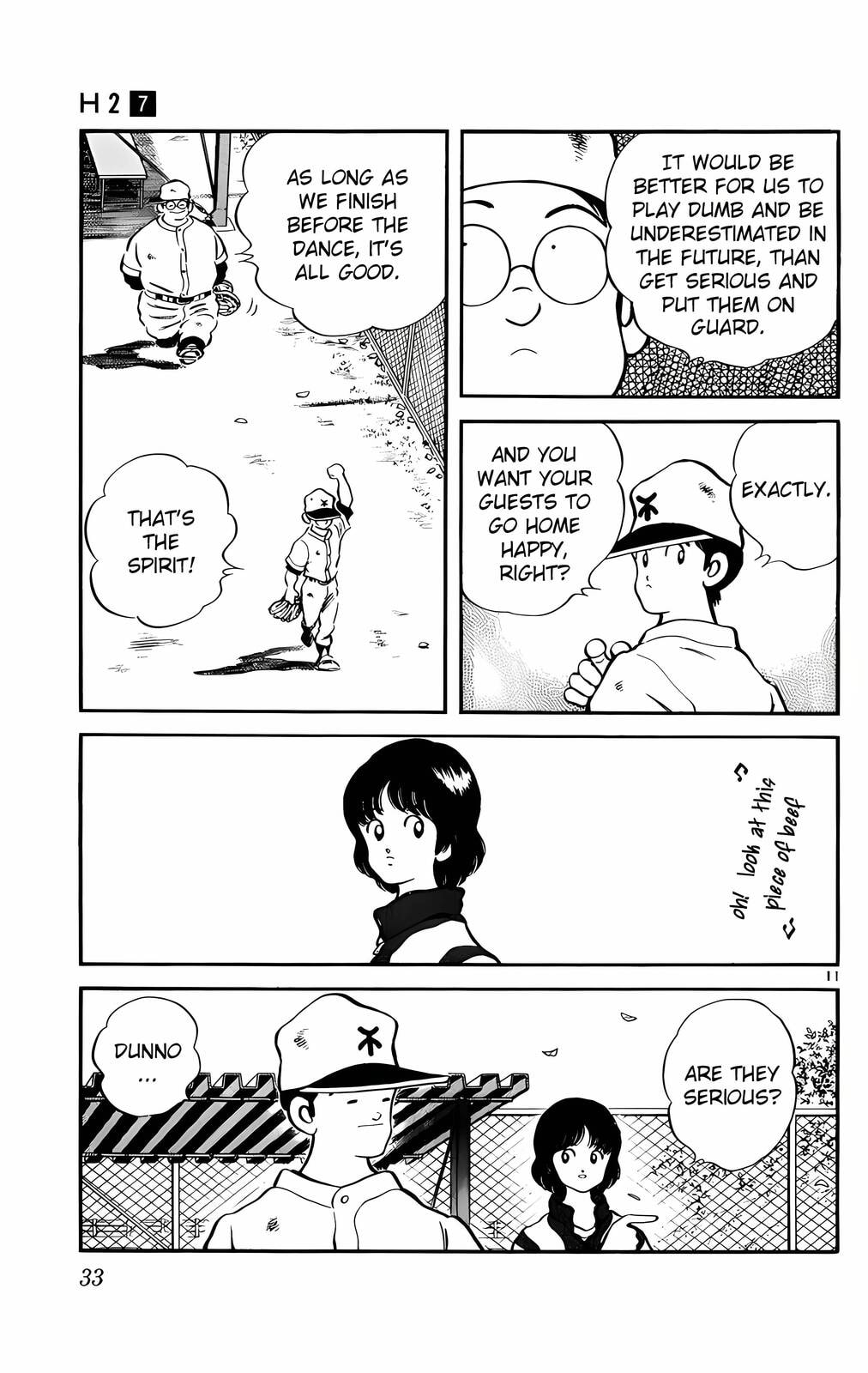 Read H2 chapter 61 image 9 on Lezhin