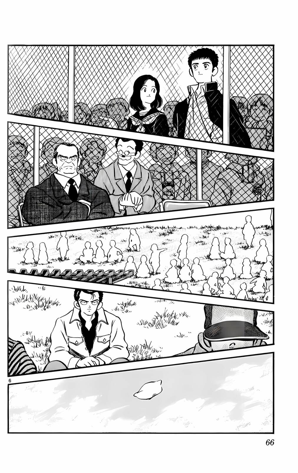 Read H2 chapter 63 image 5 on Lezhin