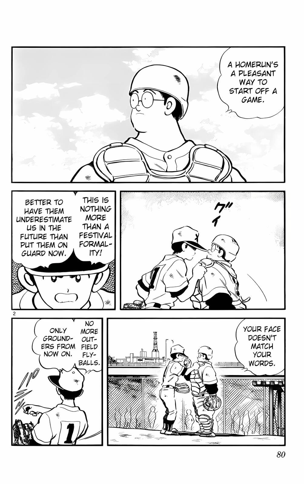 Read H2 chapter 64 image 1 on Lezhin