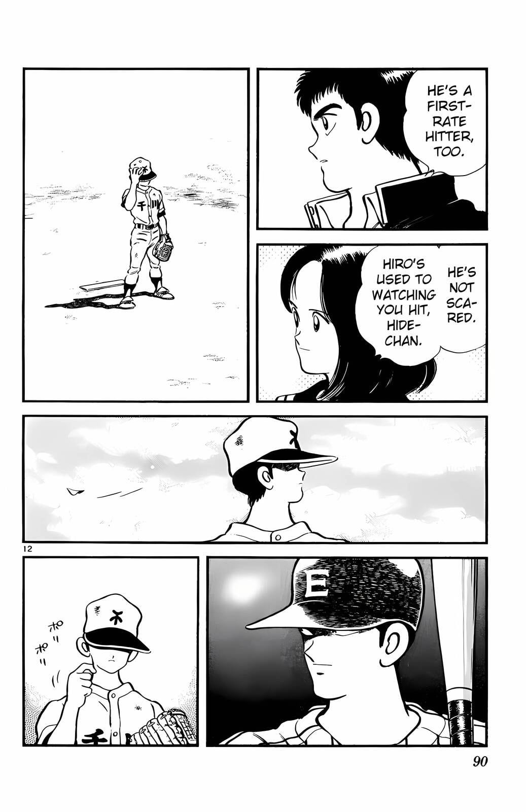 Read H2 chapter 64 image 11 on Lezhin