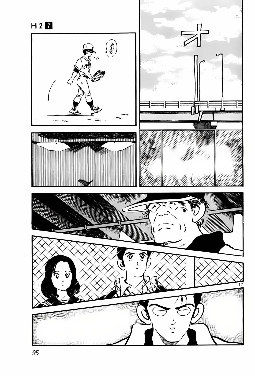 Read H2 chapter 64 image 16 on Lezhin