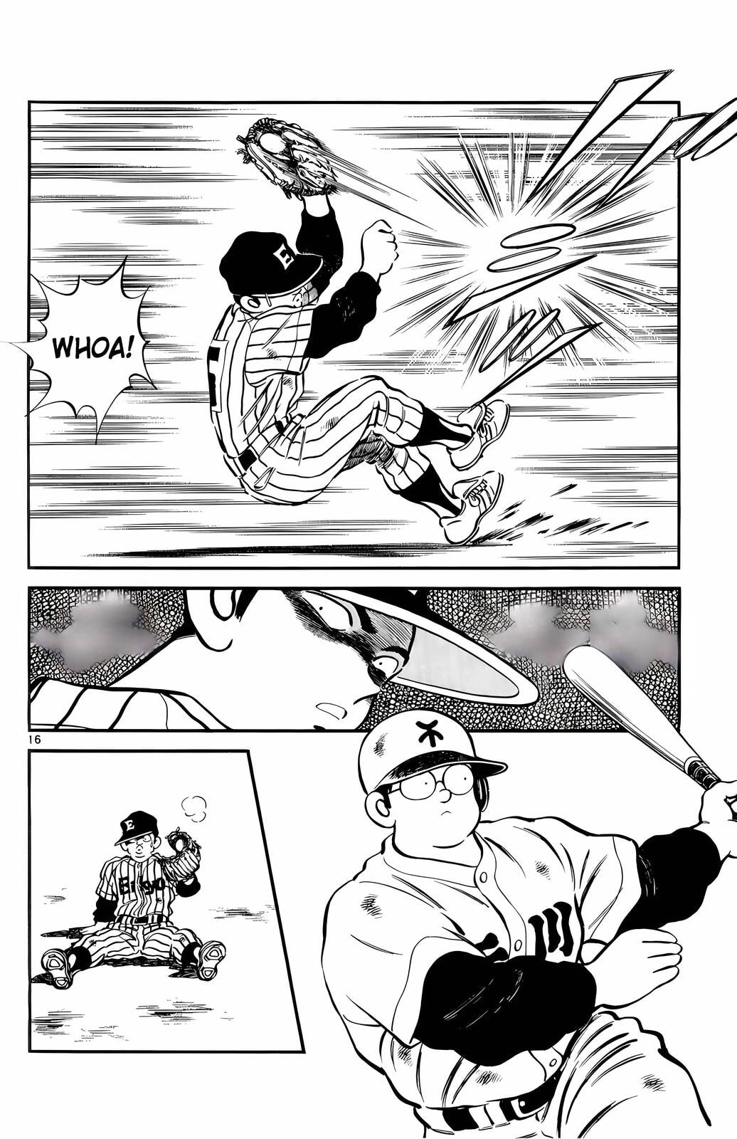 Read H2 chapter 65 image 15 on Lezhin