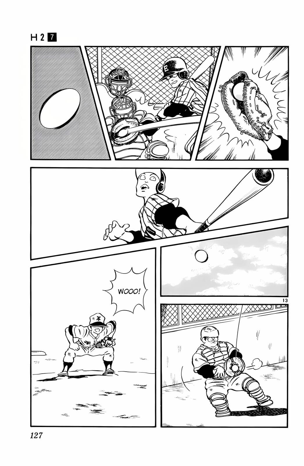 Read H2 chapter 66 image 12 on Lezhin