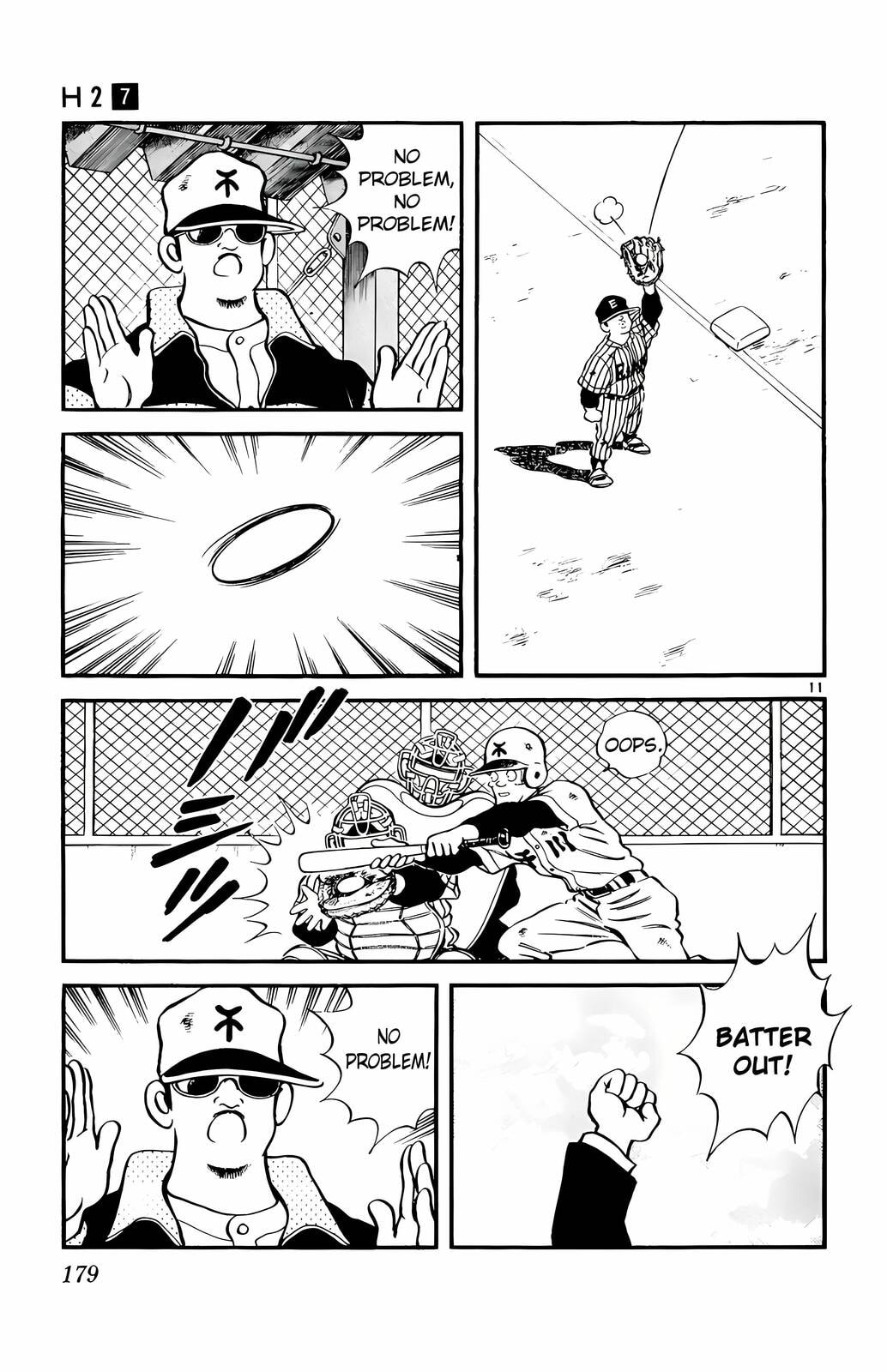 Read H2 chapter 69 image 10 on Lezhin