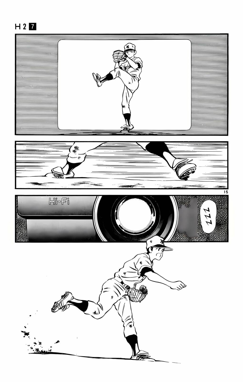 Read H2 chapter 69 image 14 on Lezhin