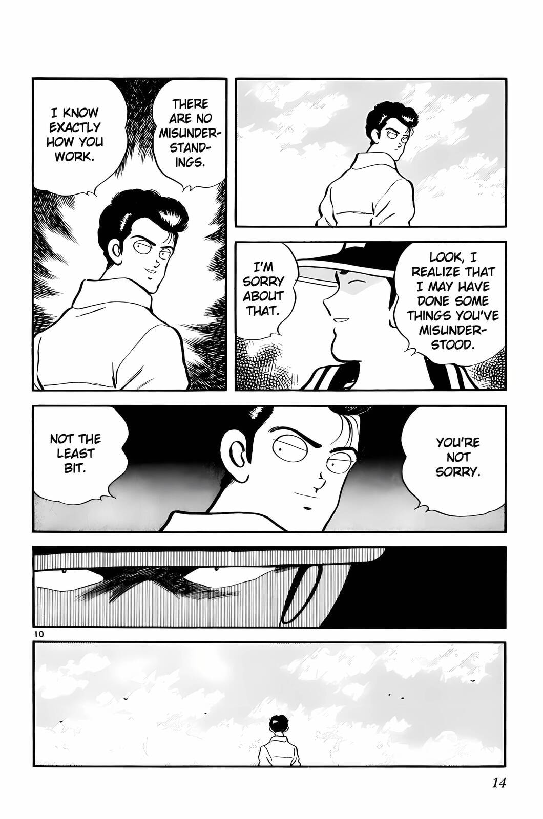 Read H2 chapter 70 image 10 on Lezhin