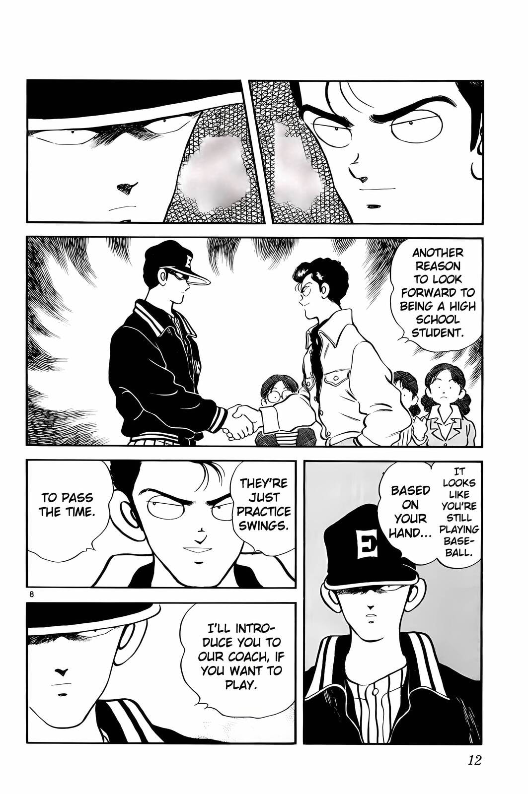 Read H2 chapter 70 image 8 on Lezhin