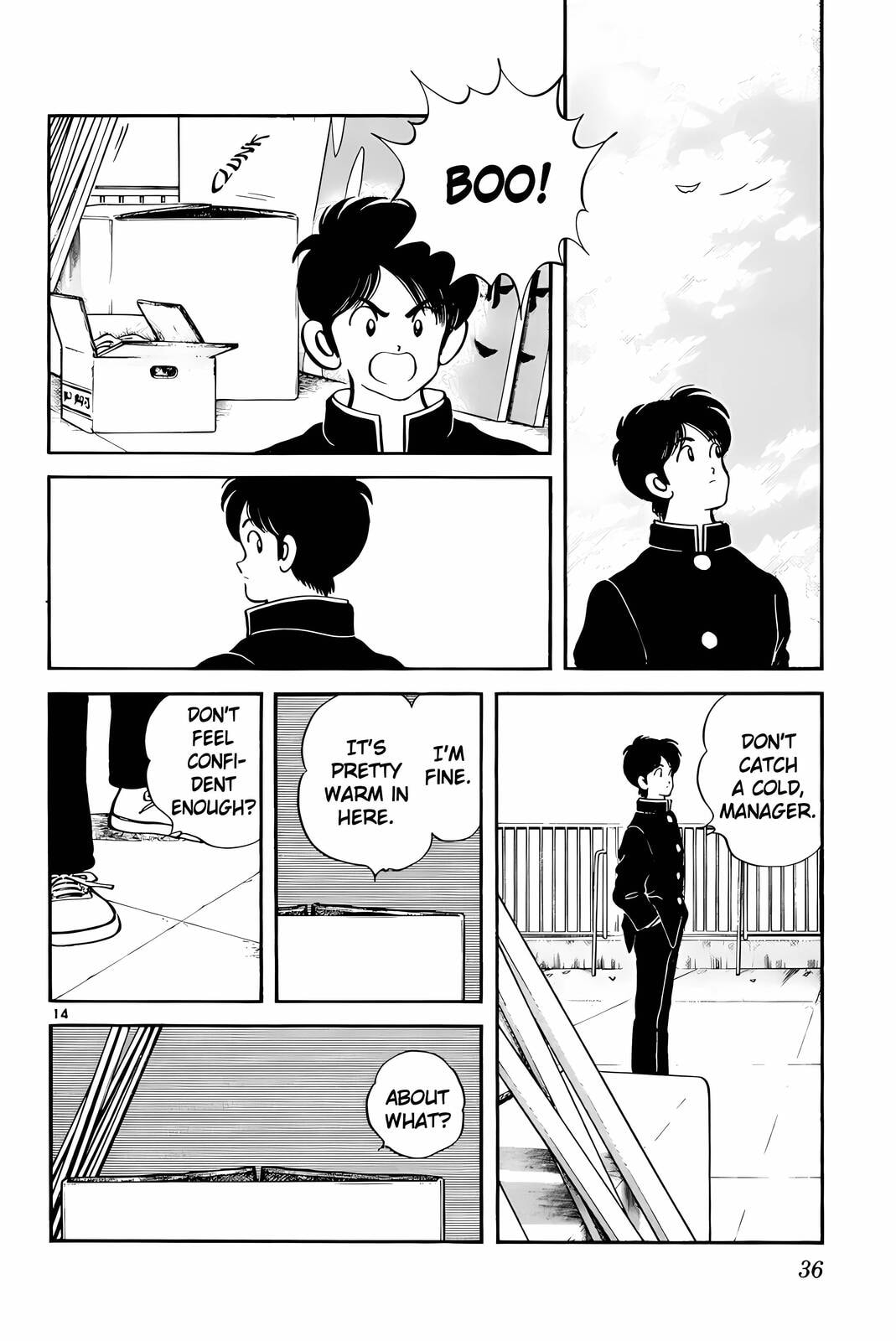 Read H2 chapter 71 image 13 on Lezhin