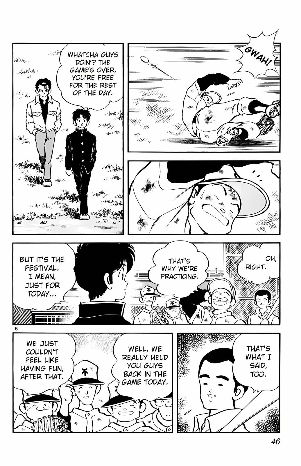 Read H2 chapter 72 image 5 on Lezhin