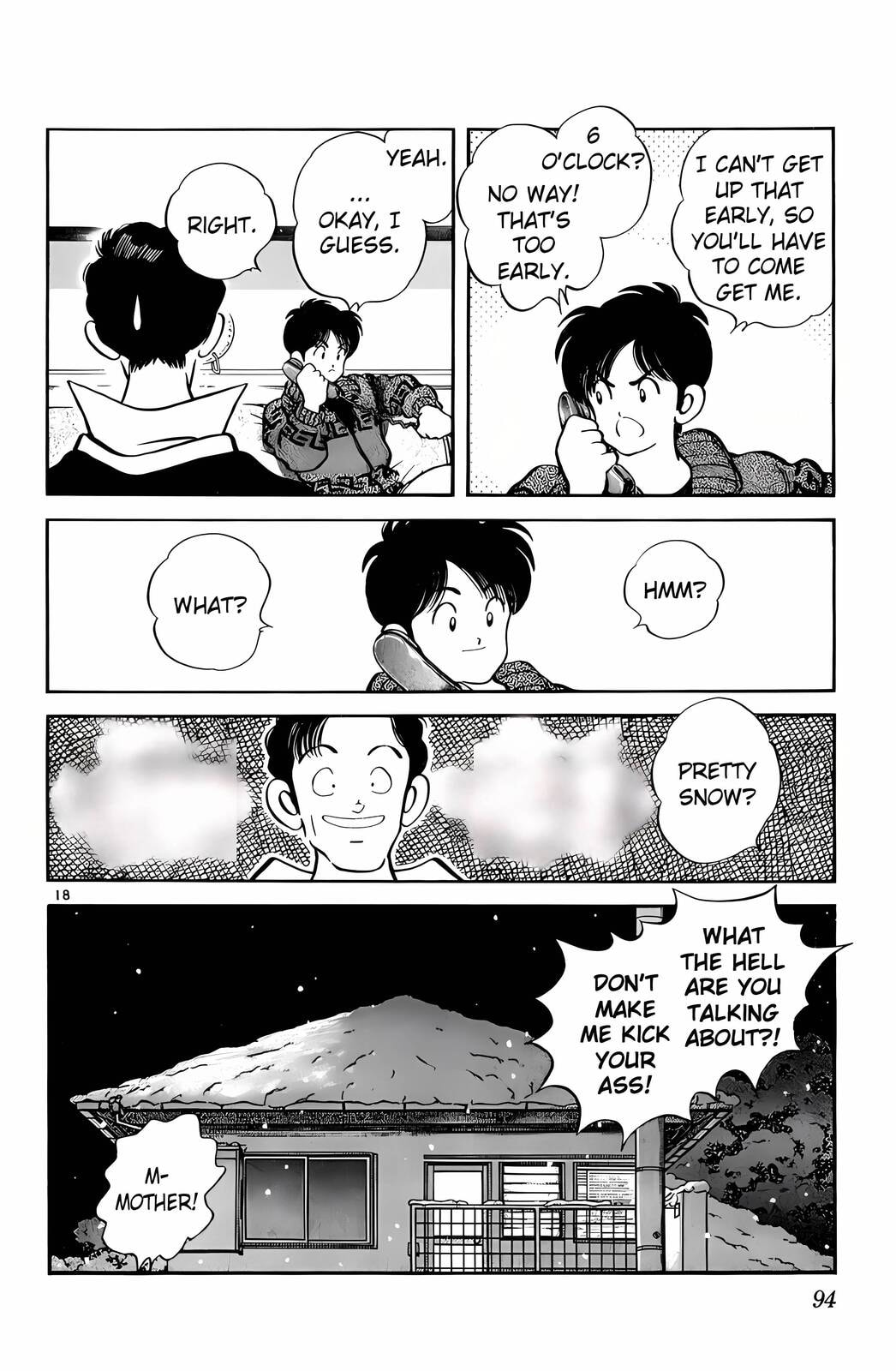 Read H2 chapter 74 image 17 on Lezhin