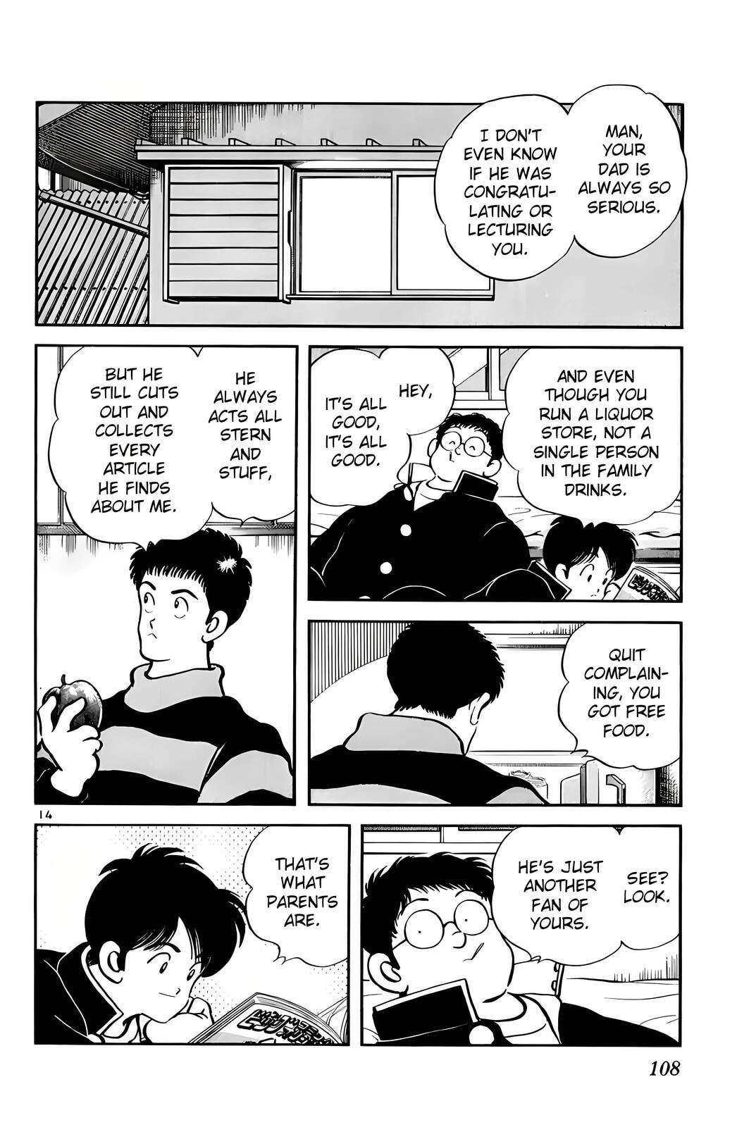 Read H2 chapter 75 image 13 on Lezhin