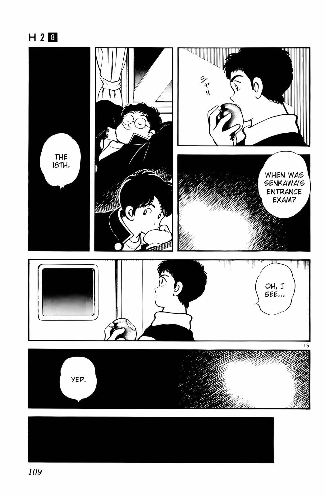 Read H2 chapter 75 image 14 on Lezhin