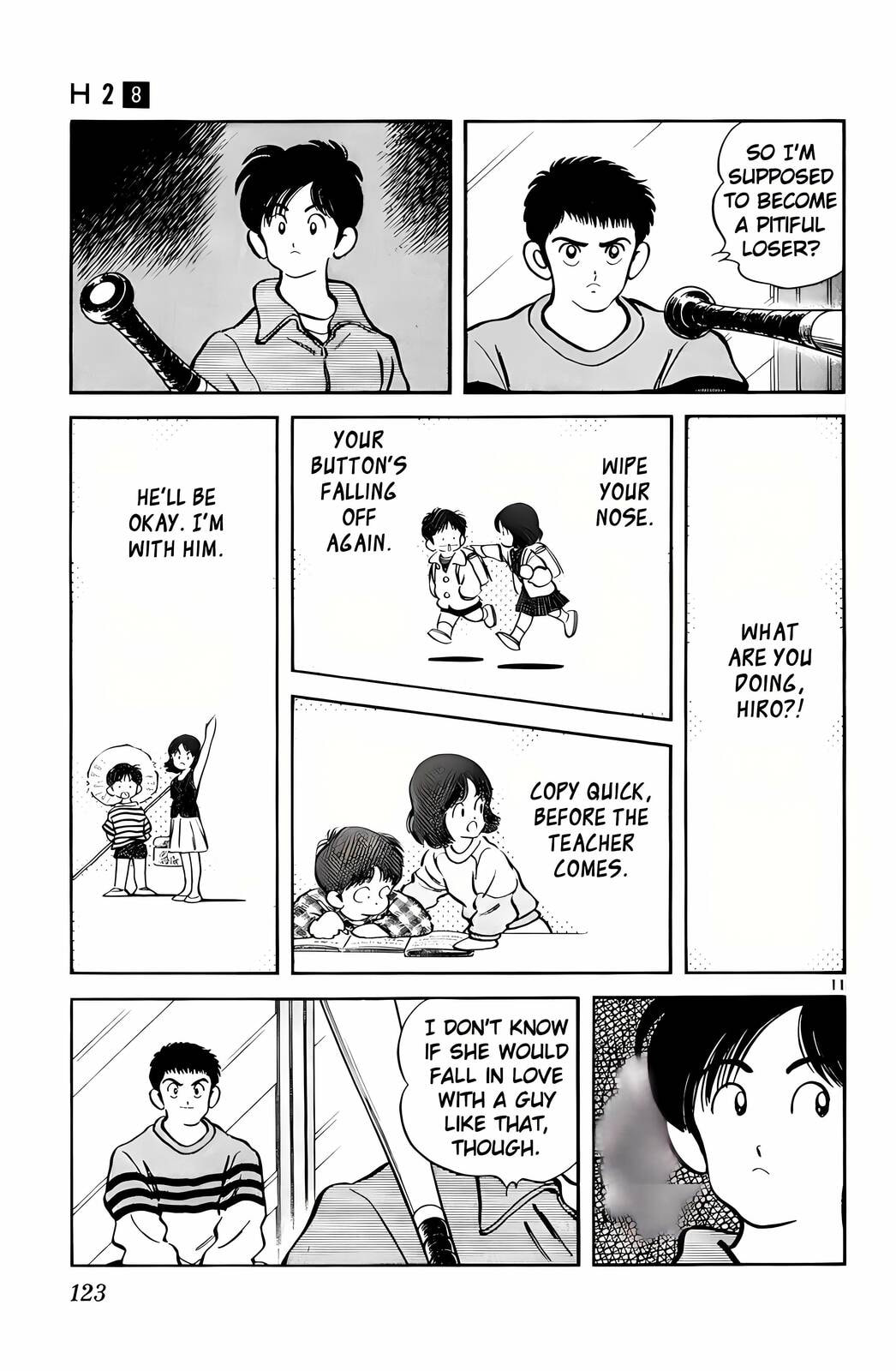 Read H2 chapter 76 image 10 on Lezhin