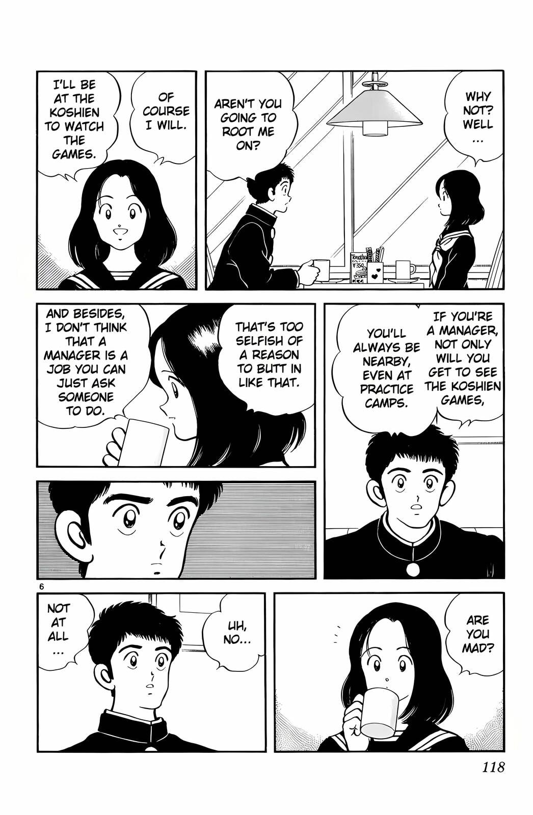 Read H2 chapter 76 image 5 on Lezhin