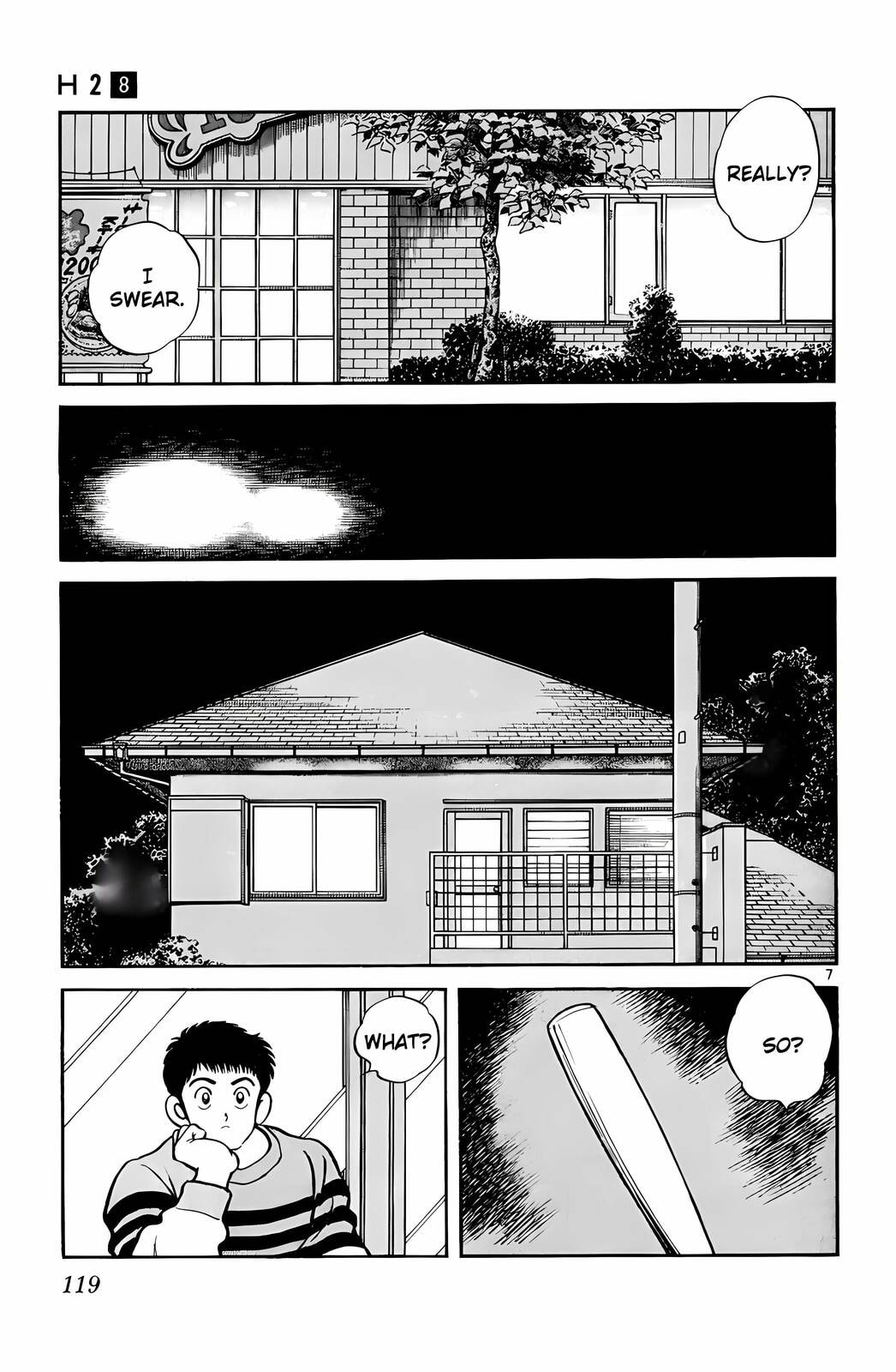 Read H2 chapter 76 image 6 on Lezhin