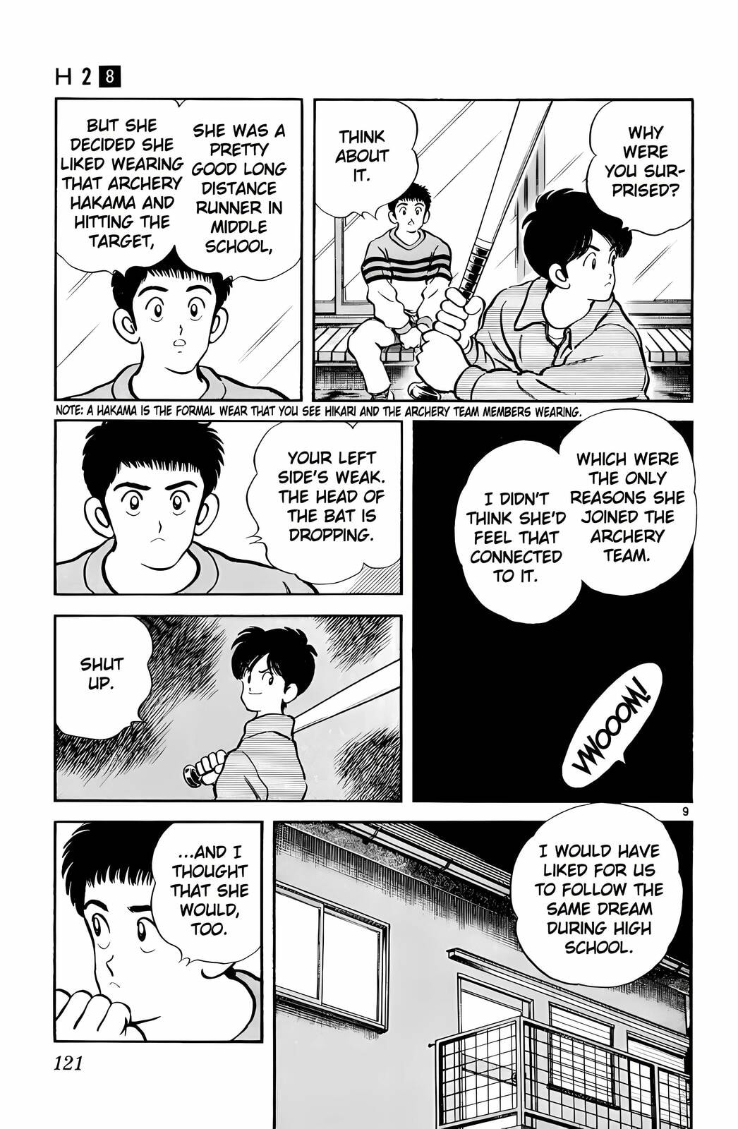 Read H2 chapter 76 image 8 on Lezhin