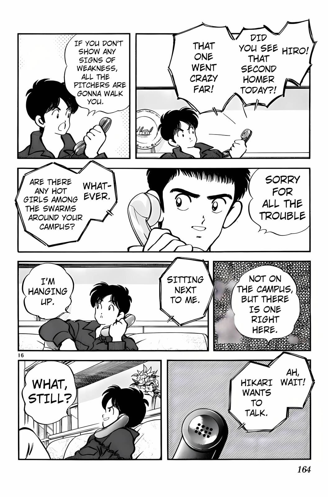 Read H2 chapter 78 image 15 on Lezhin