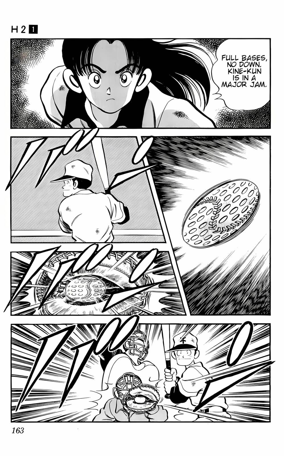 Read H2 chapter 8 image 10 on Lezhin