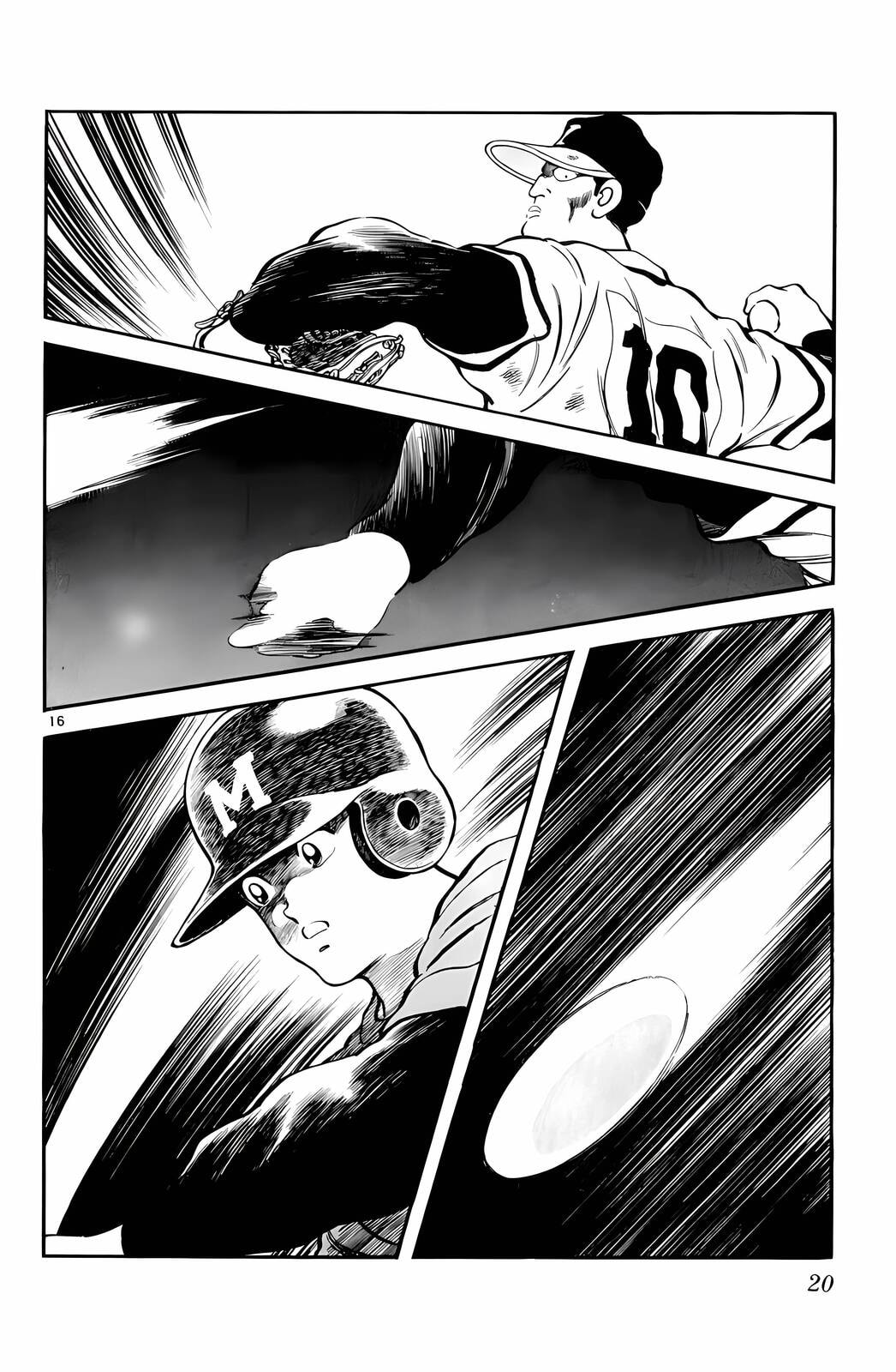 Read H2 chapter 80 image 16 on Lezhin