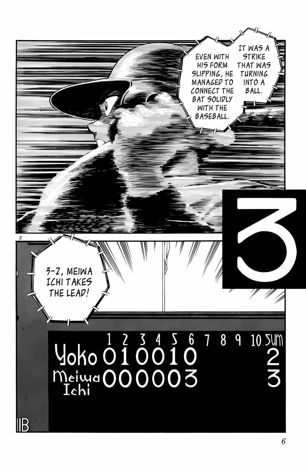Read H2 chapter 80 image 2 on Lezhin
