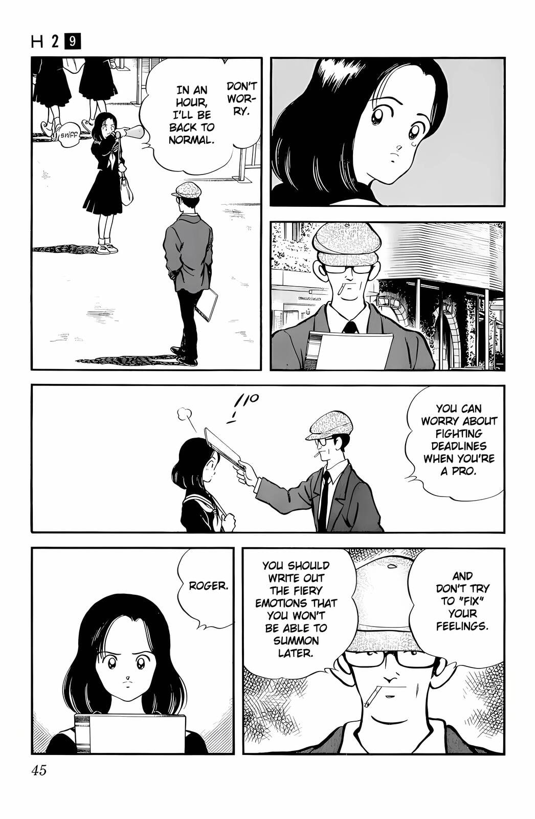 Read H2 chapter 82 image 4 on Lezhin
