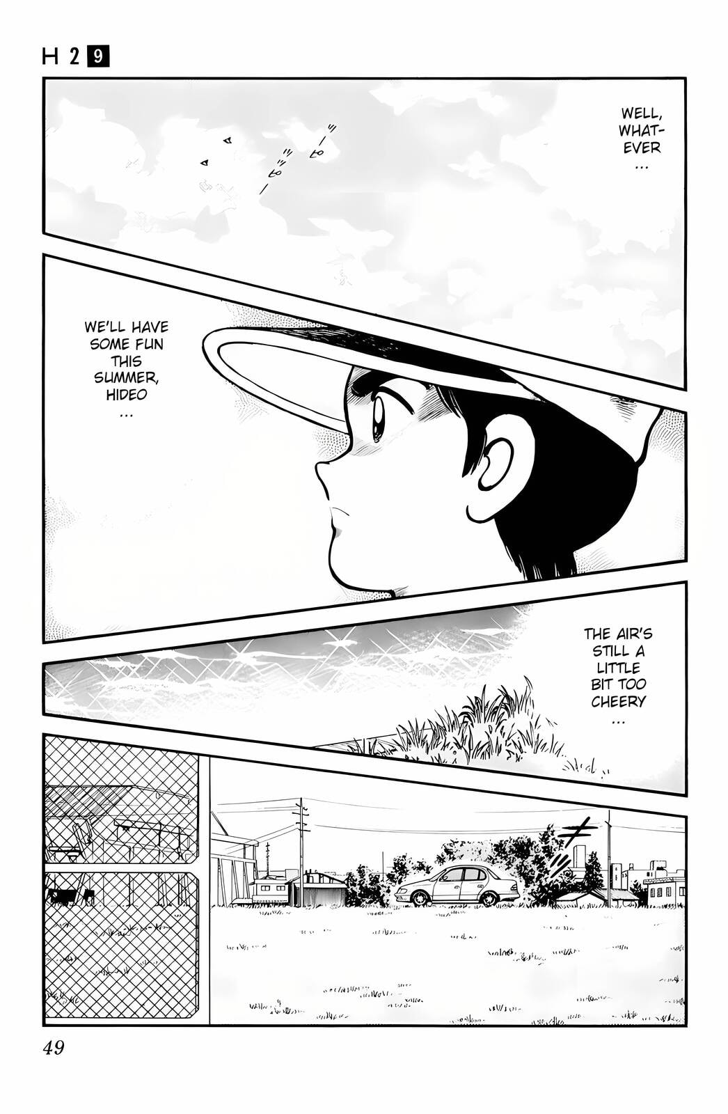 Read H2 chapter 82 image 8 on Lezhin