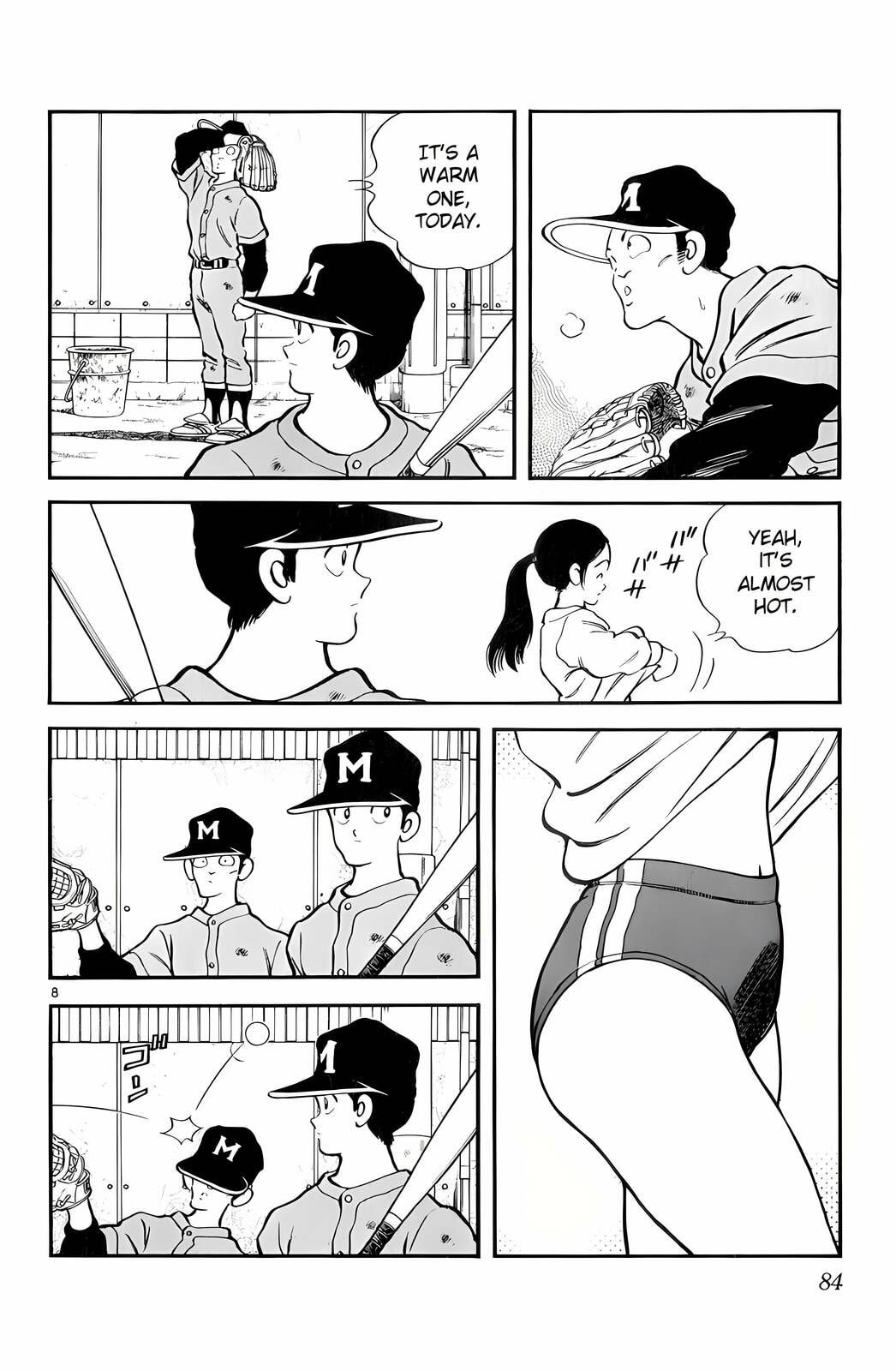 Read H2 chapter 84 image 7 on Lezhin