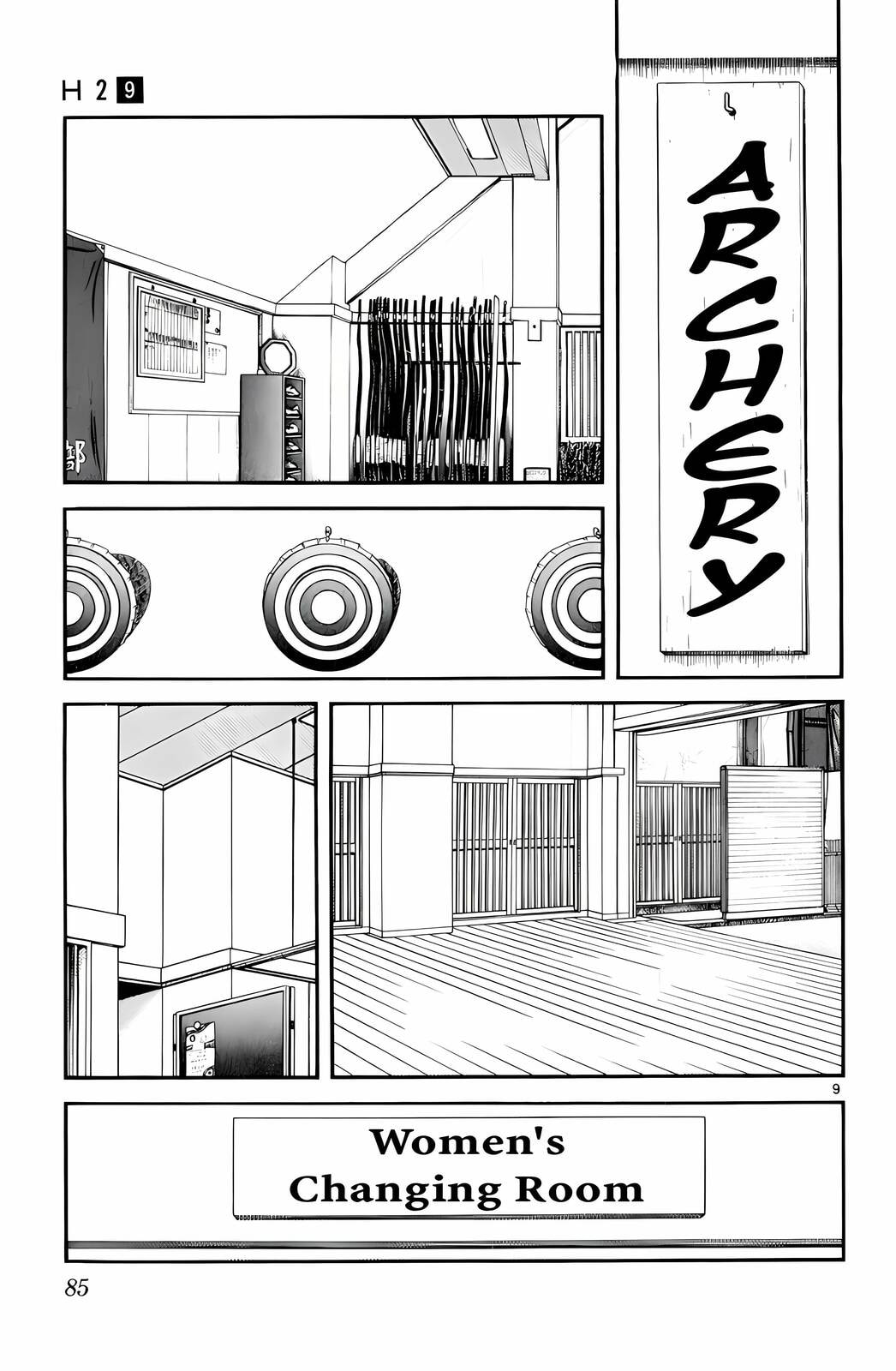 Read H2 chapter 84 image 8 on Lezhin