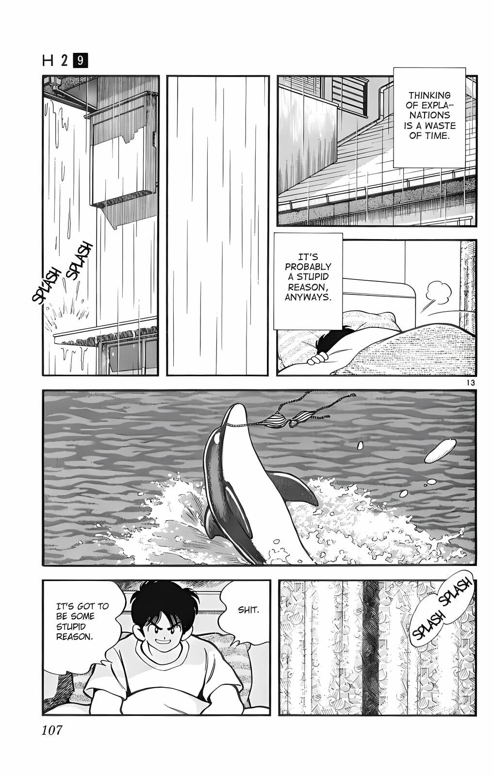 Read H2 chapter 85 image 12 on Lezhin