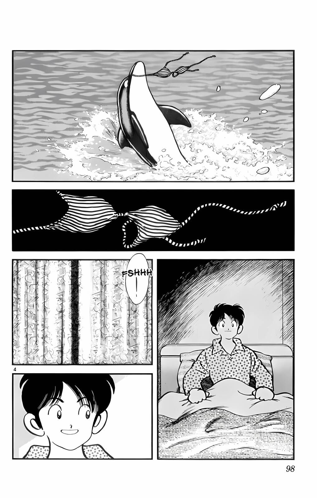 Read H2 chapter 85 image 3 on Lezhin