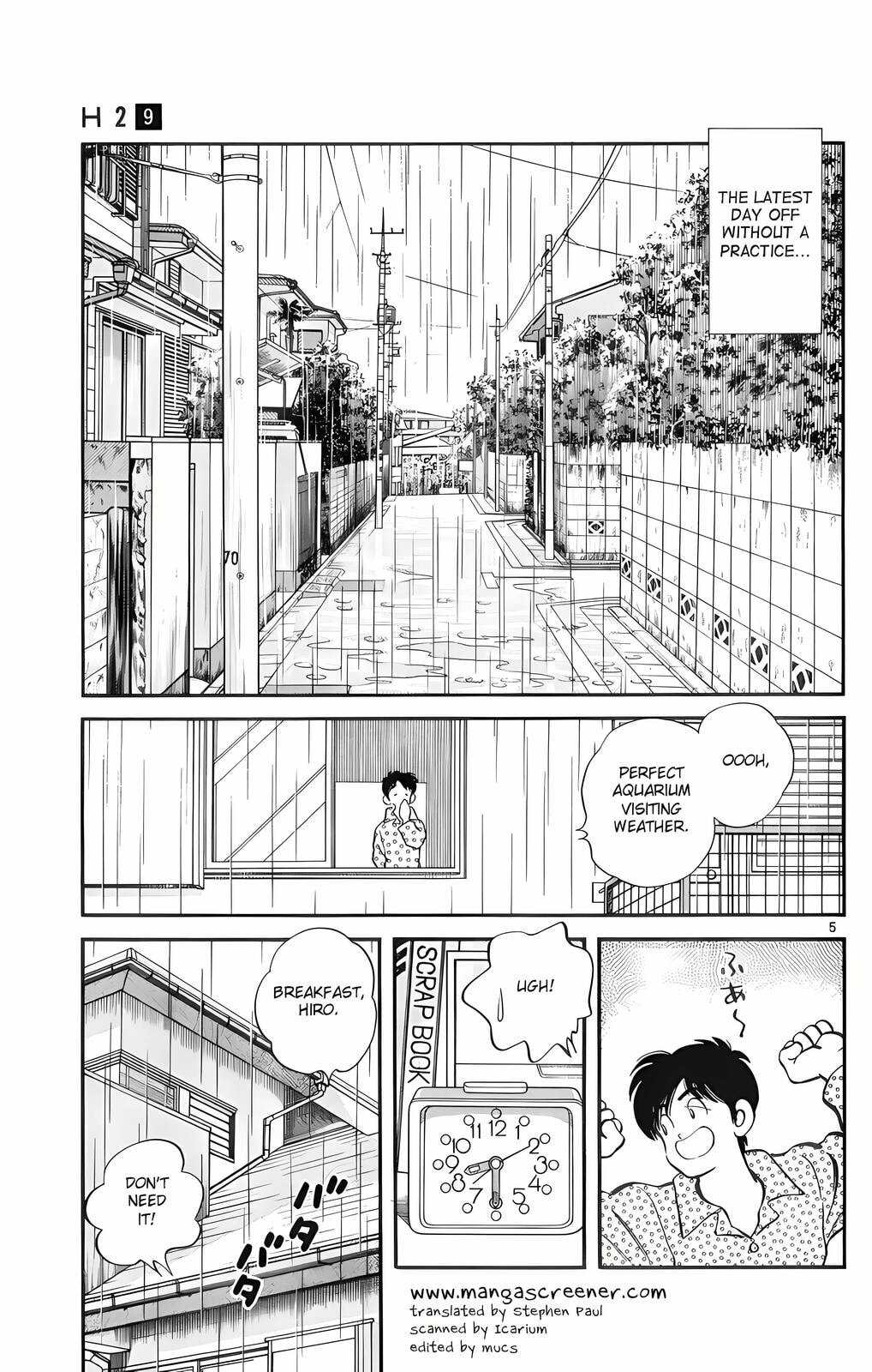 Read H2 chapter 85 image 4 on Lezhin
