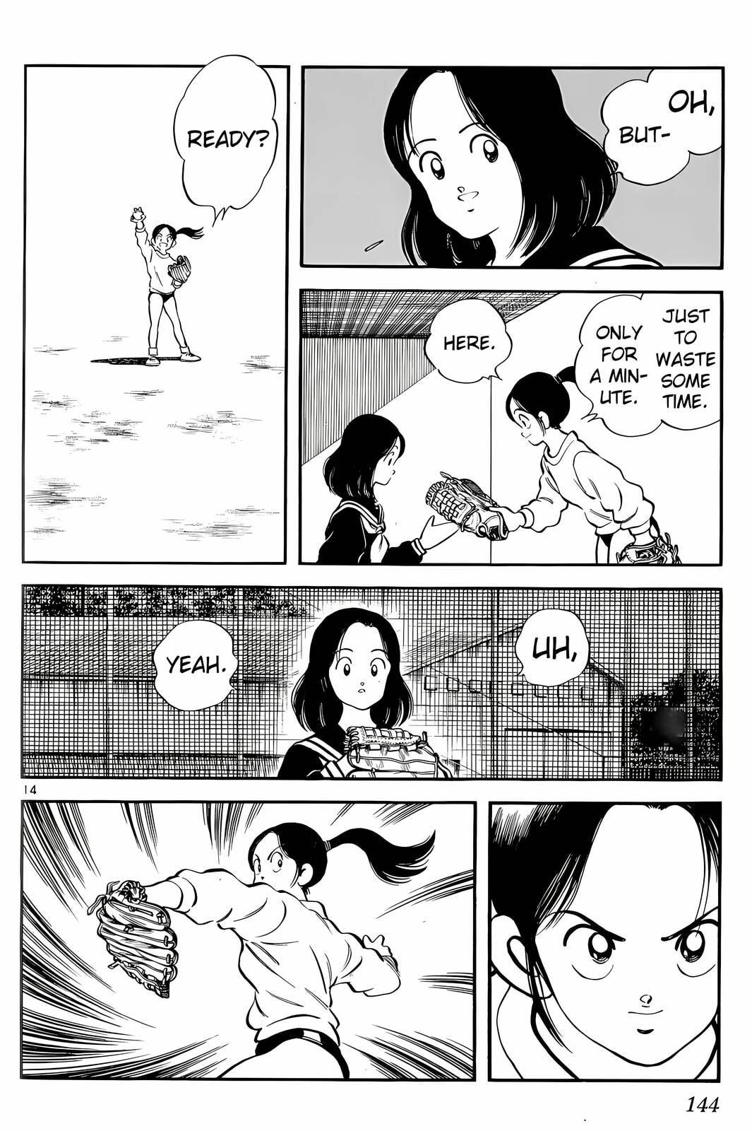 Read H2 chapter 87 image 13 on Lezhin