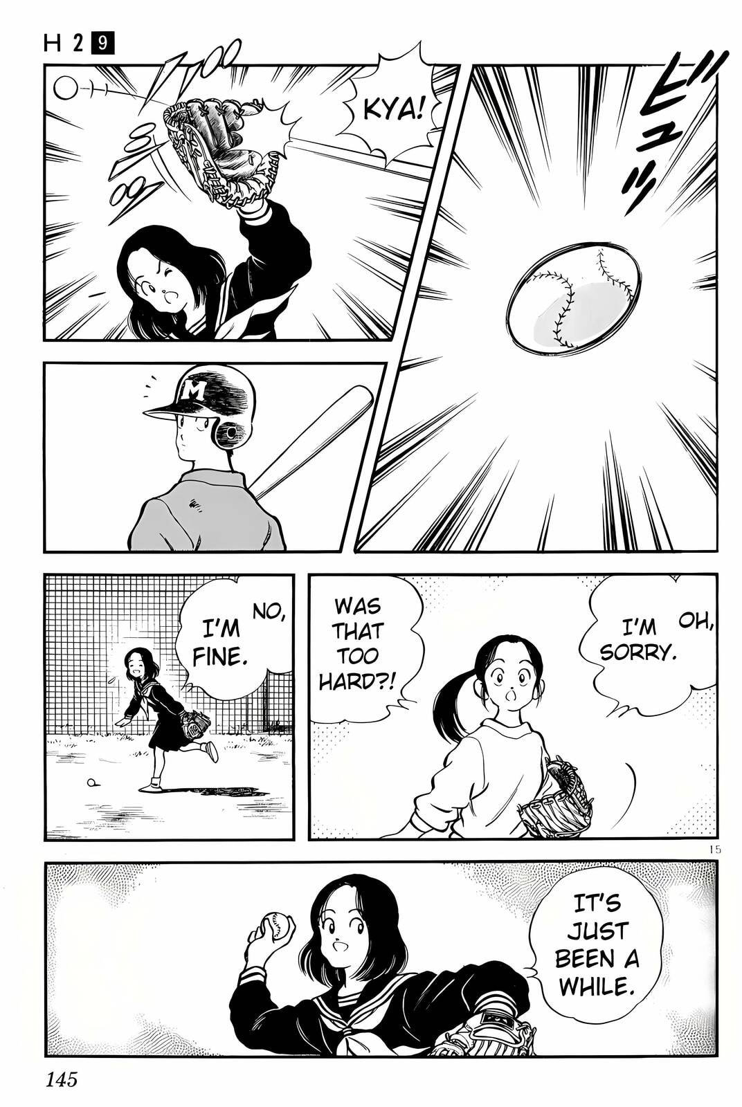 Read H2 chapter 87 image 14 on Lezhin
