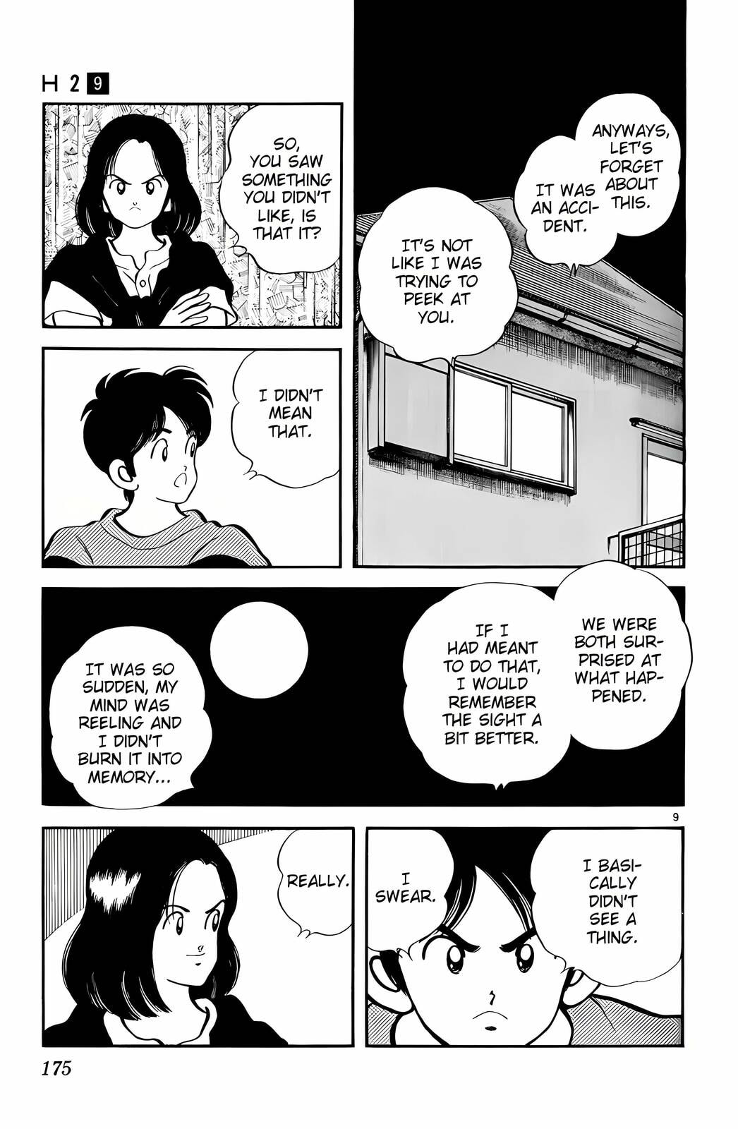 Read H2 chapter 89 image 8 on Lezhin
