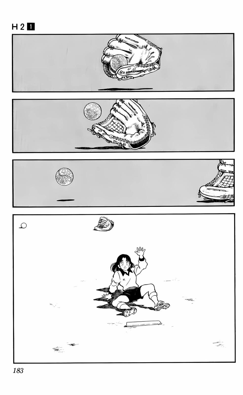 Read H2 chapter 9 image 12 on Lezhin