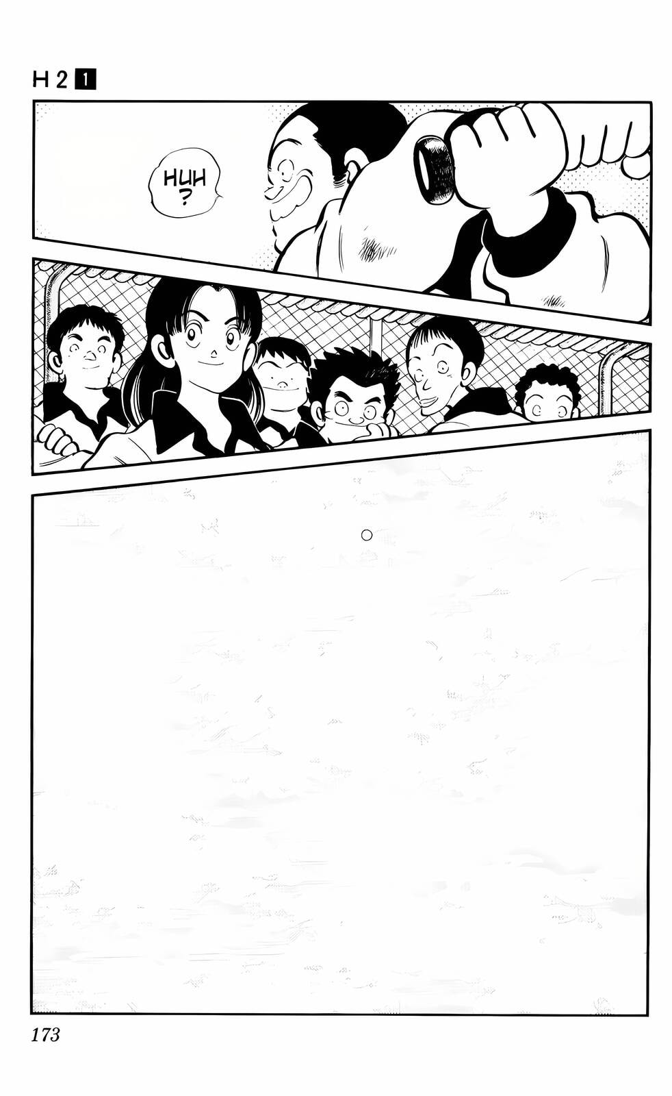 Read H2 chapter 9 image 2 on Lezhin