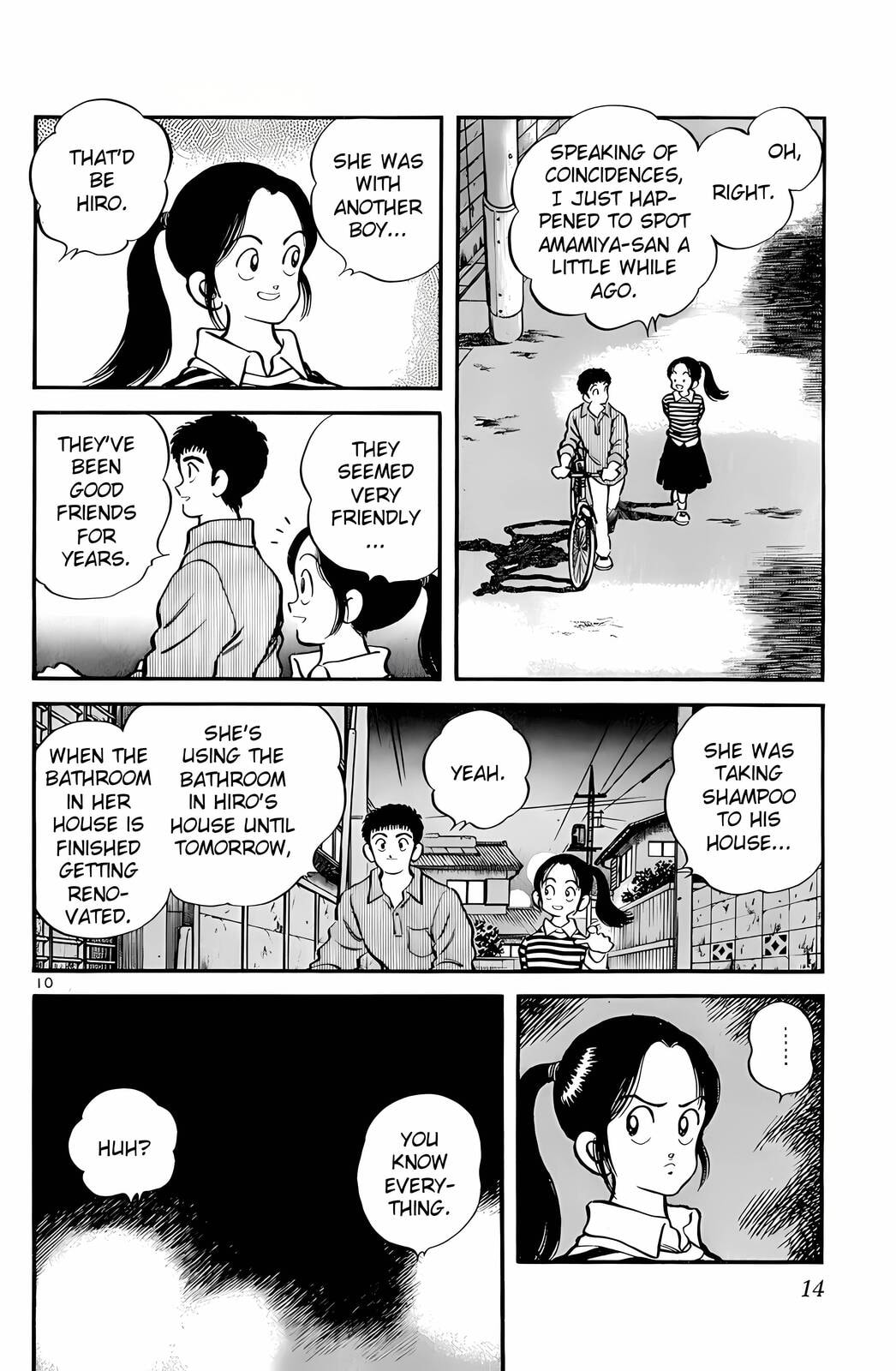 Read H2 chapter 90 image 10 on Lezhin