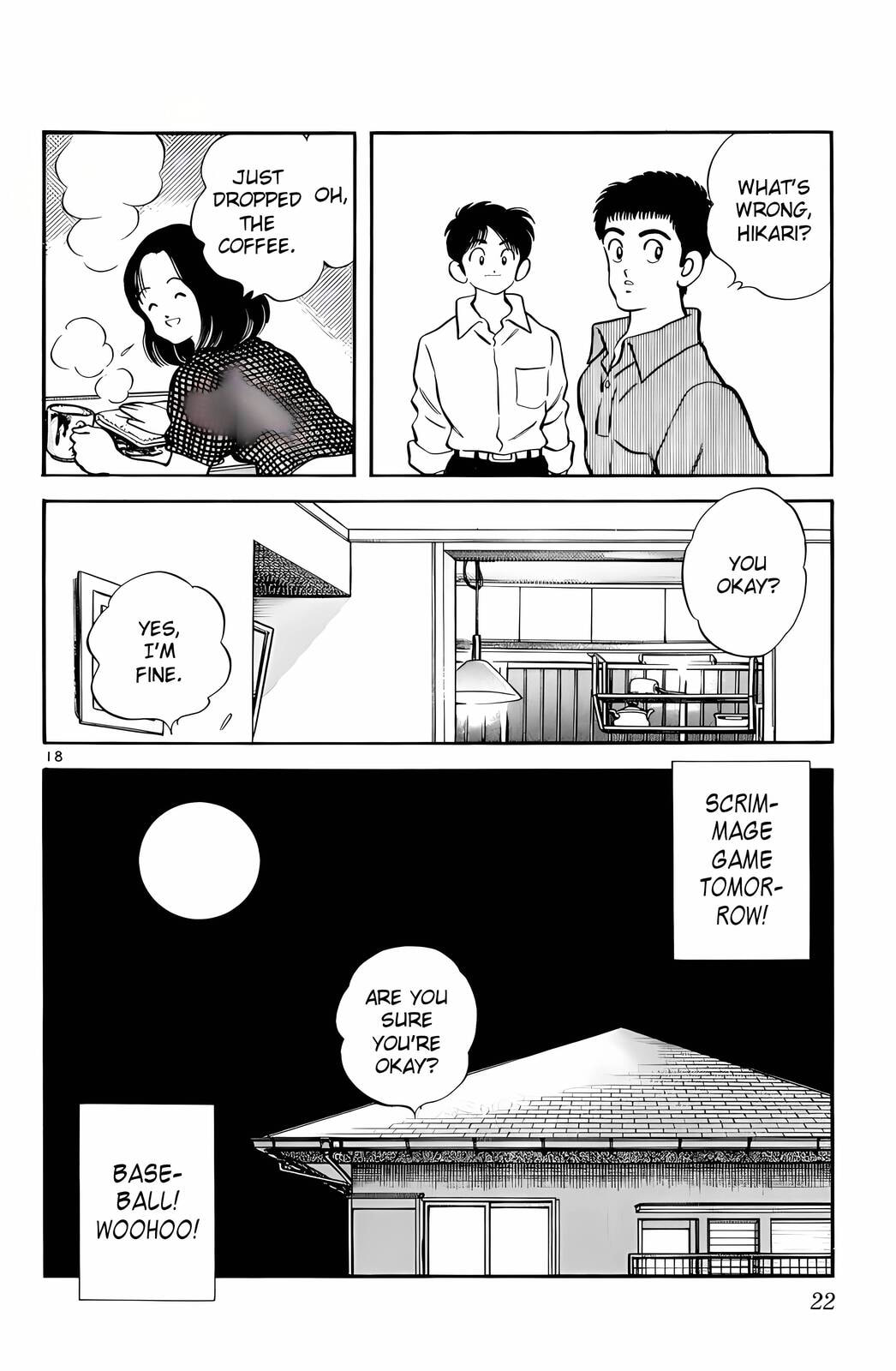 Read H2 chapter 90 image 18 on Lezhin