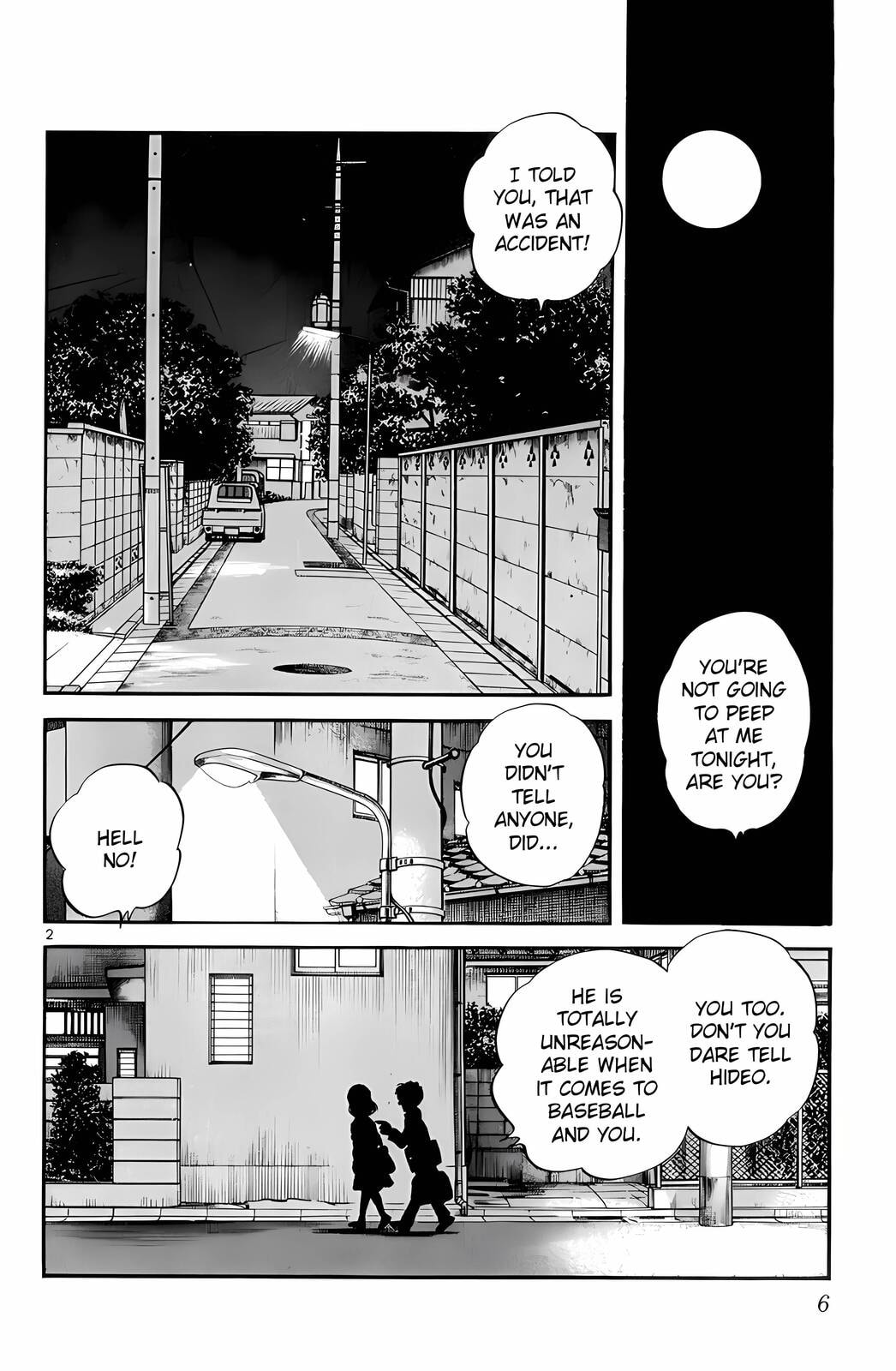 Read H2 chapter 90 image 2 on Lezhin